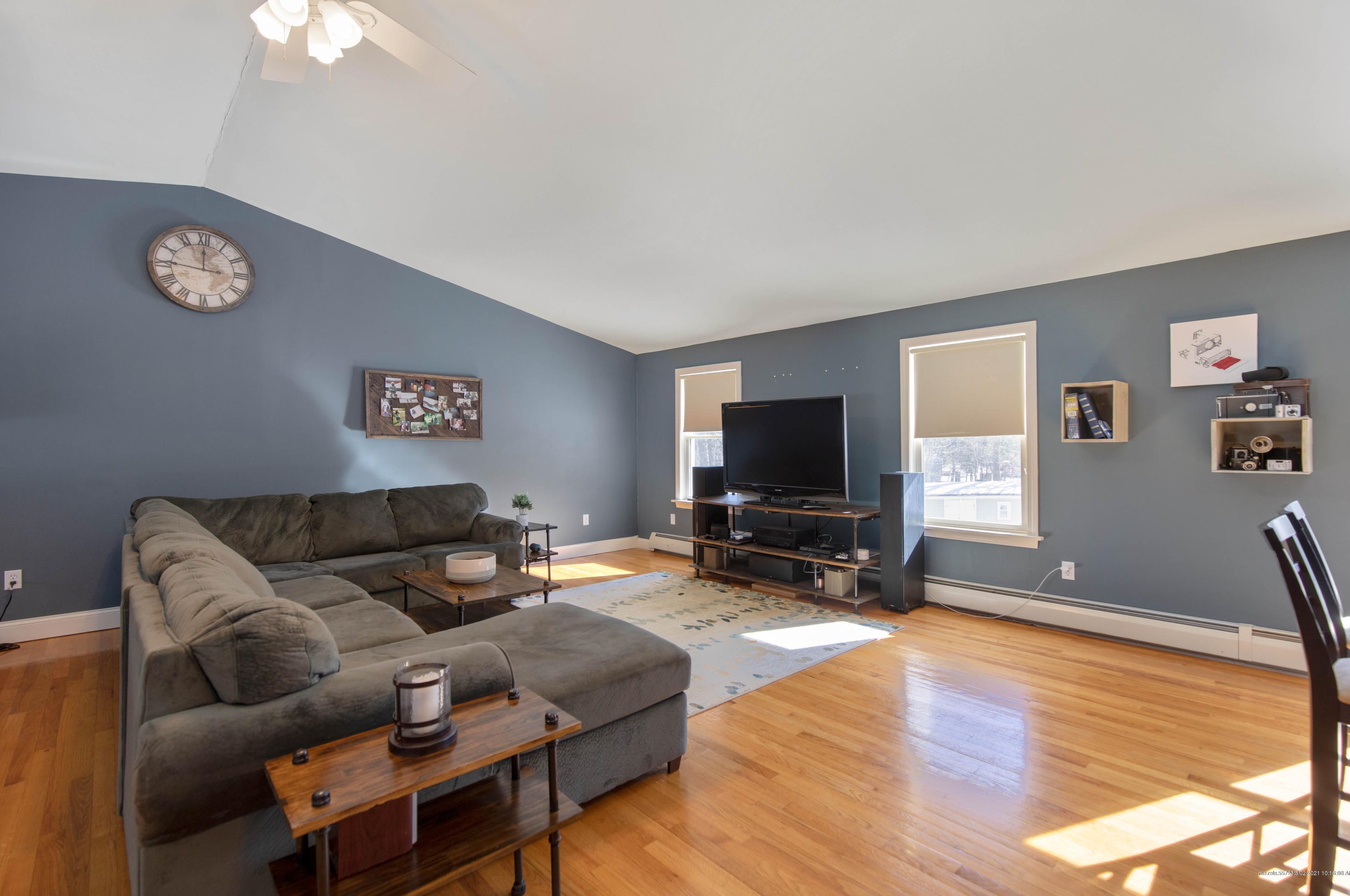 33 Misty Dr, Windham ME 04062-5145 exterior