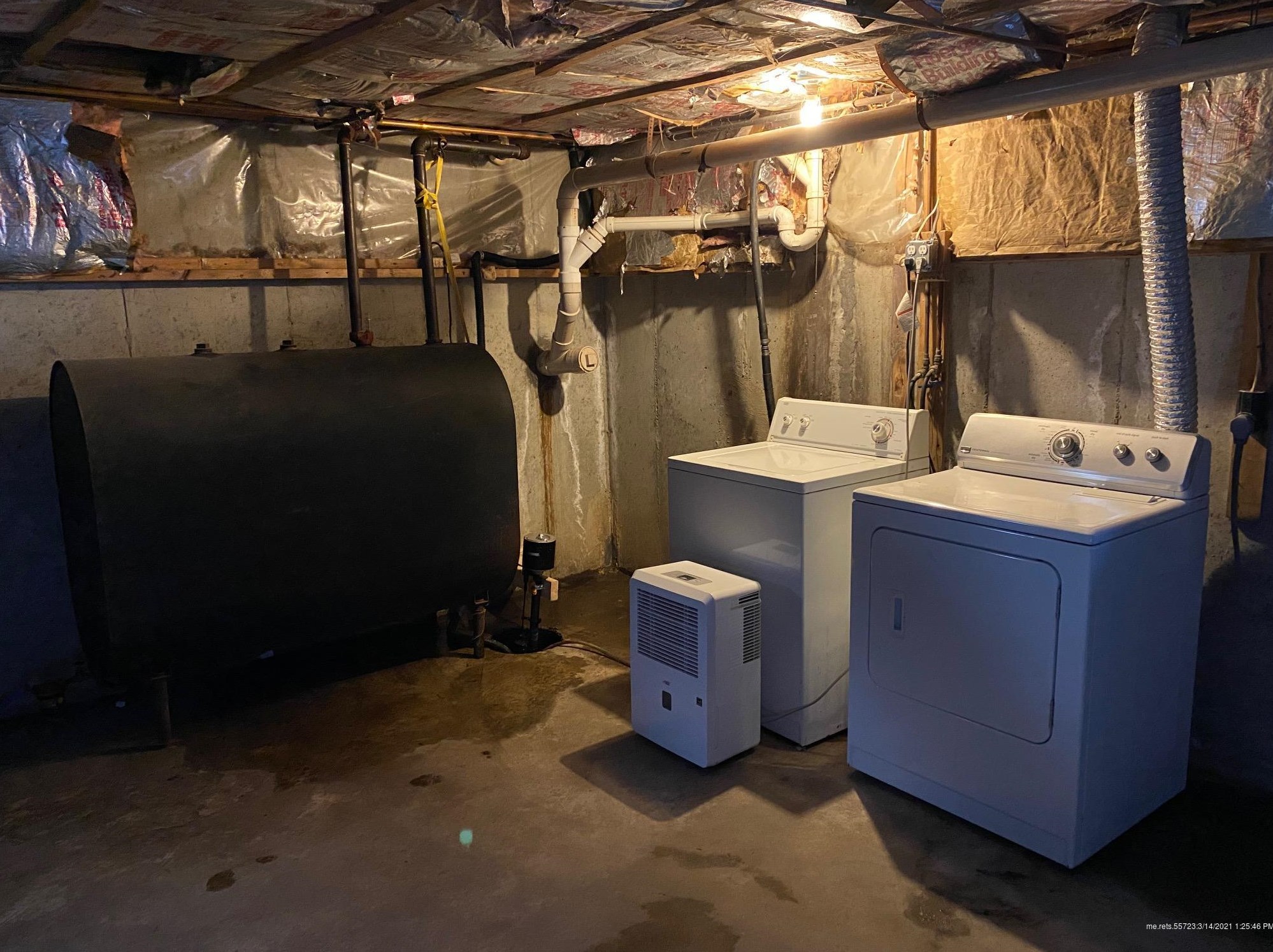 21 Vickery Ln, Unity ME  04988 exterior