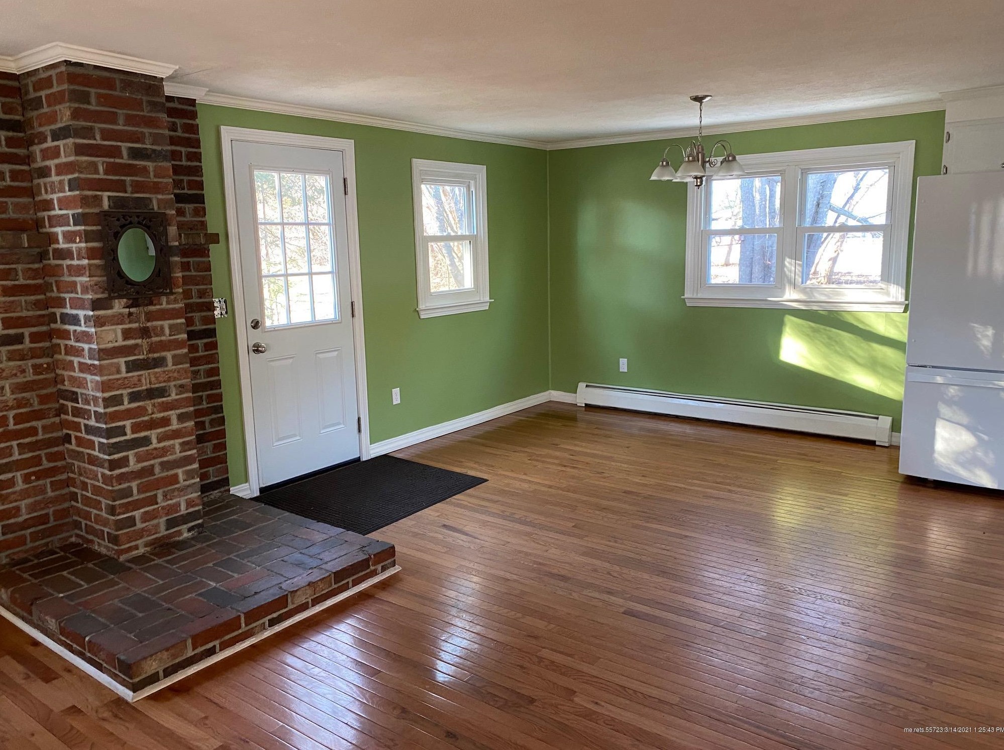 21 Vickery Ln, Unity ME  04988 exterior