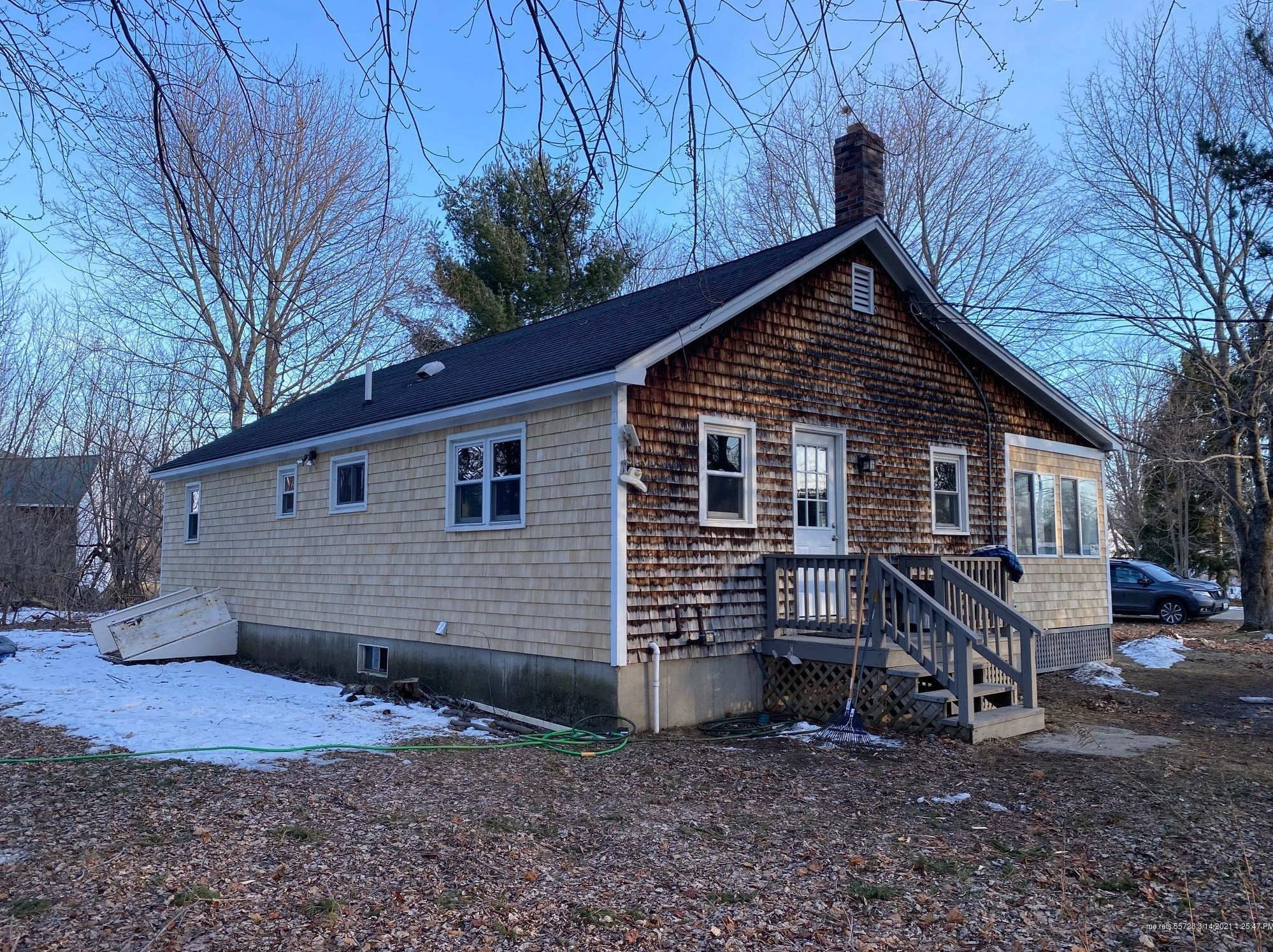 21 Vickery Ln, Unity ME  04988 exterior