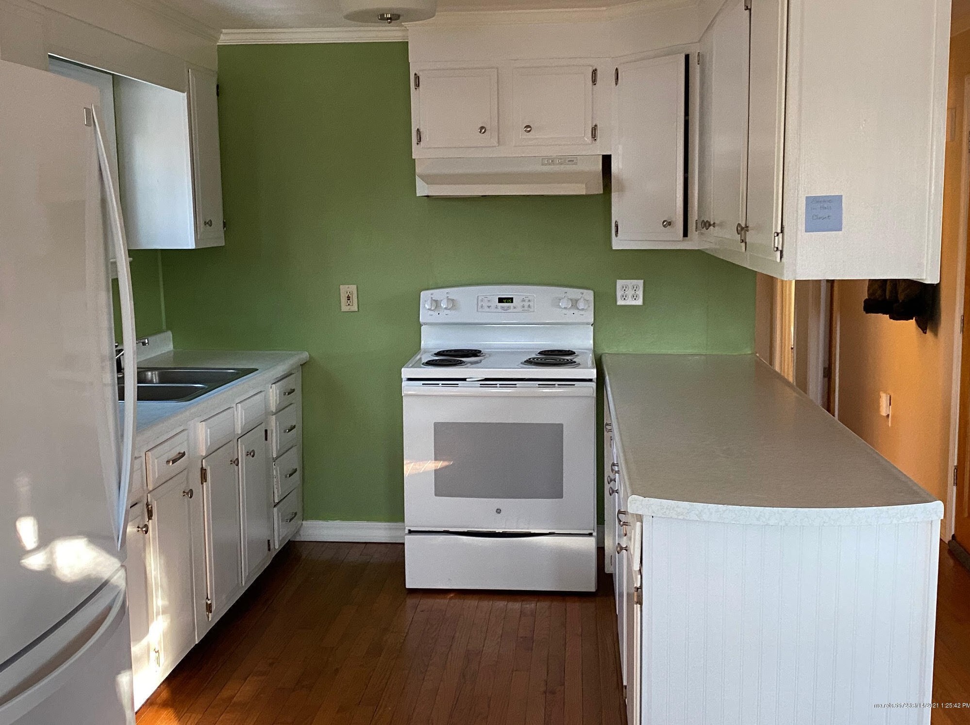 21 Vickery Ln, Unity ME  04988 exterior