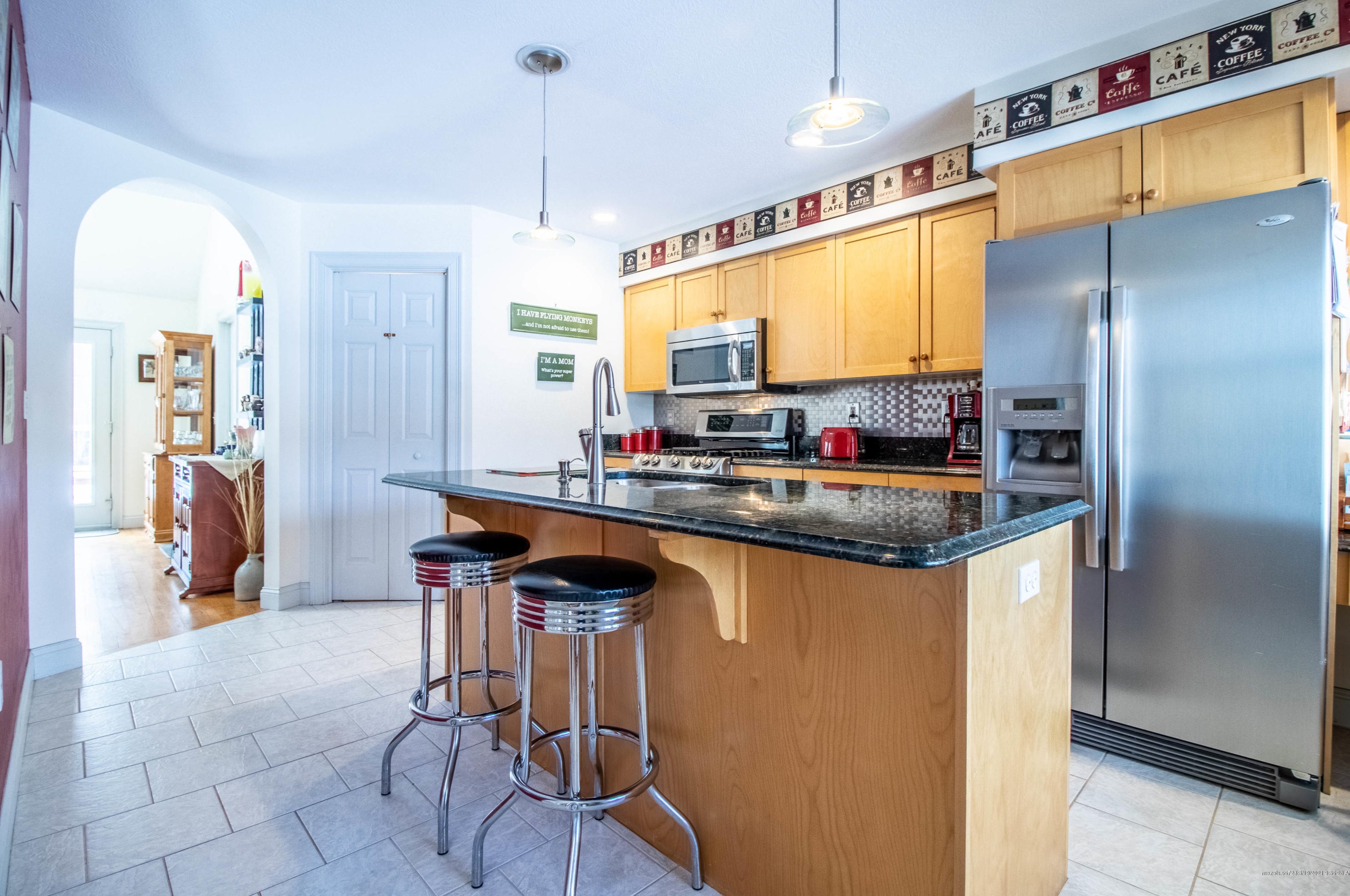 89 Alexander Dr, Gorham ME 04038-2161 exterior