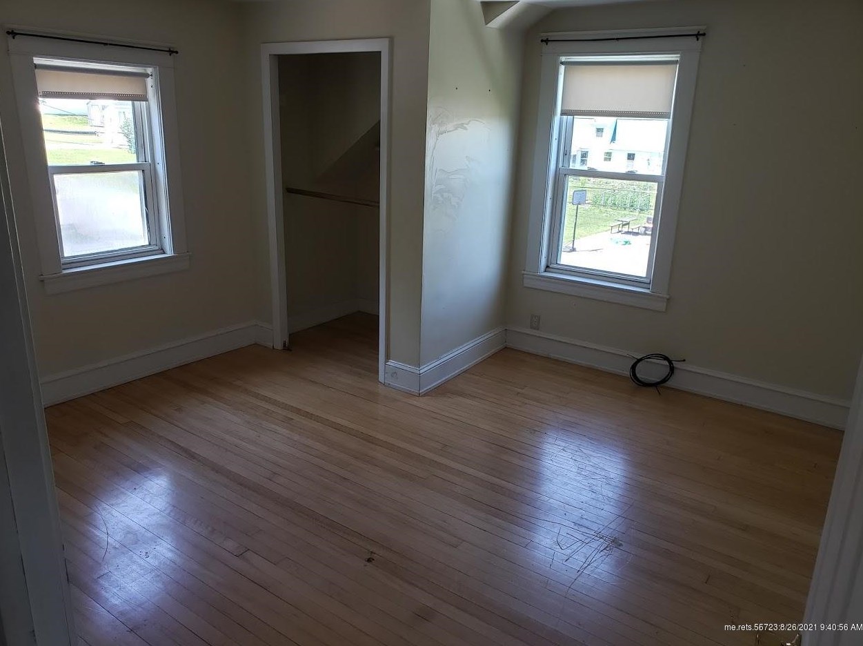 73 Main St, Limestone ME  04750-1105 exterior