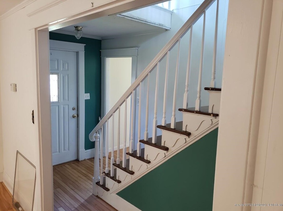 73 Main St, Limestone ME  04750-1105 exterior