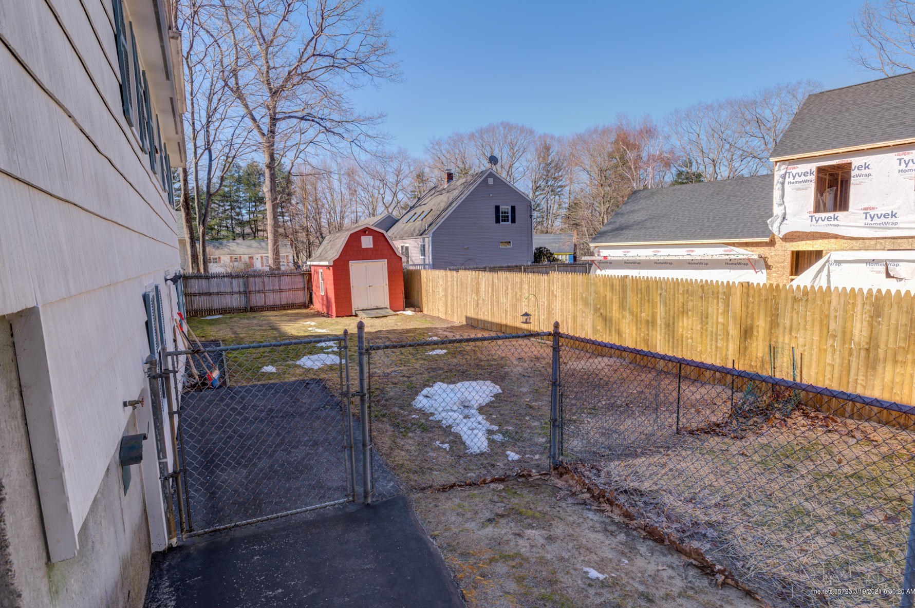 92 Woodvale St, Portland ME 04102-1324 exterior