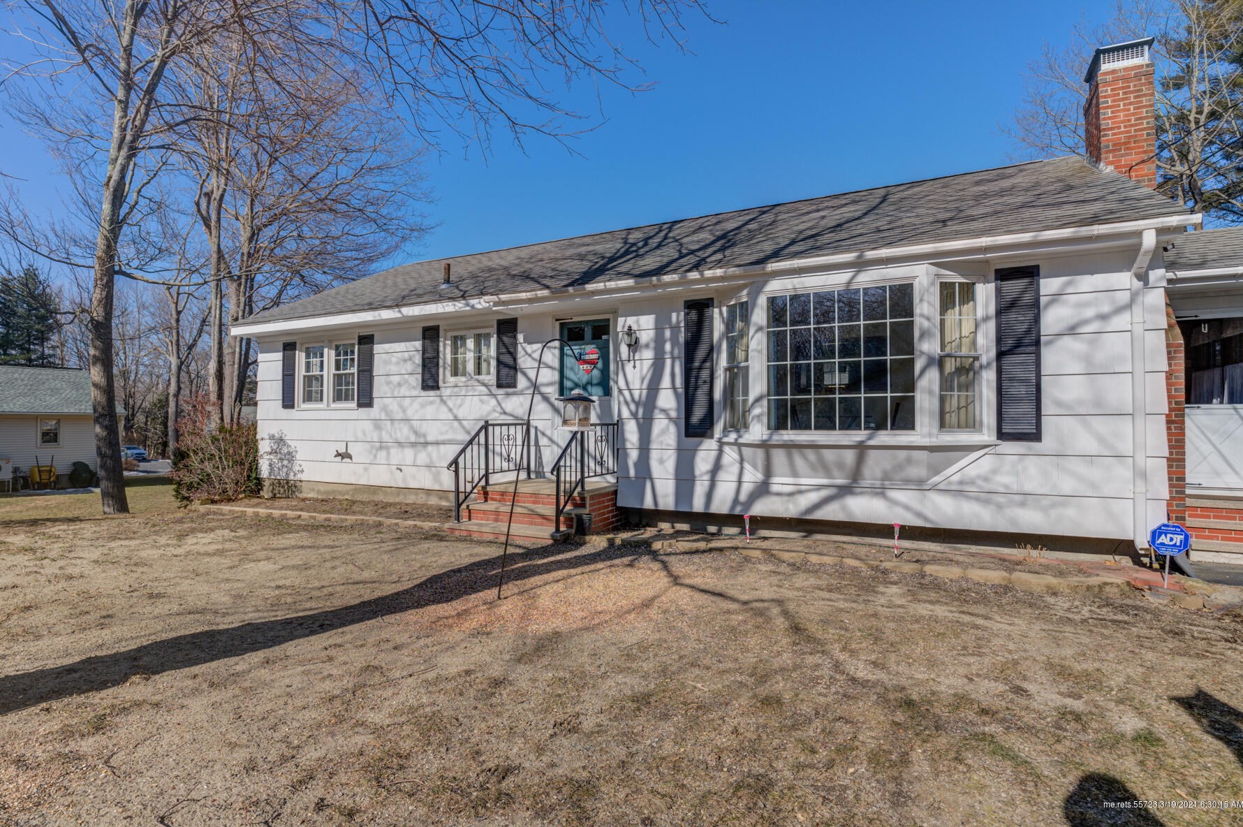 92 Woodvale St, Portland ME  04102-1334 exterior