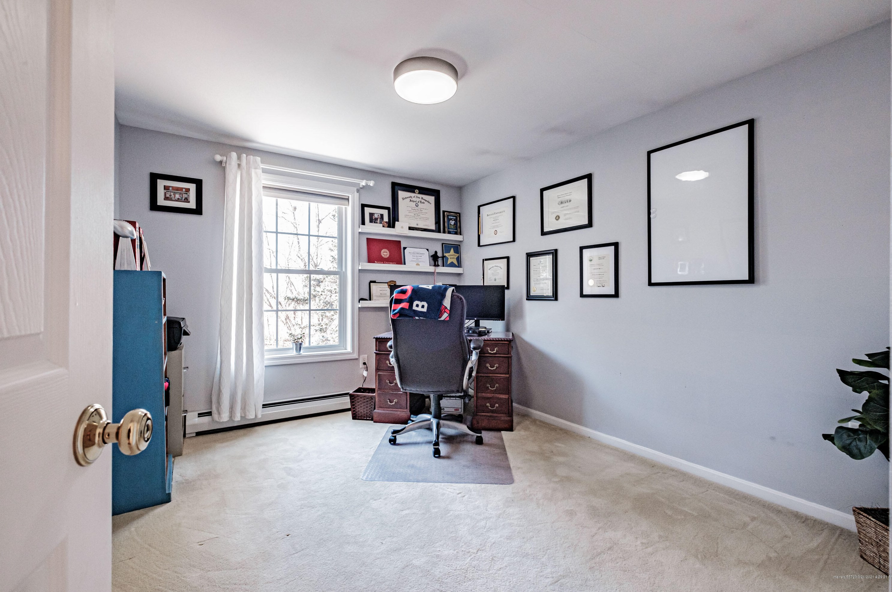 70 Ridgeland Ave, Portland ME 04106-4126 exterior