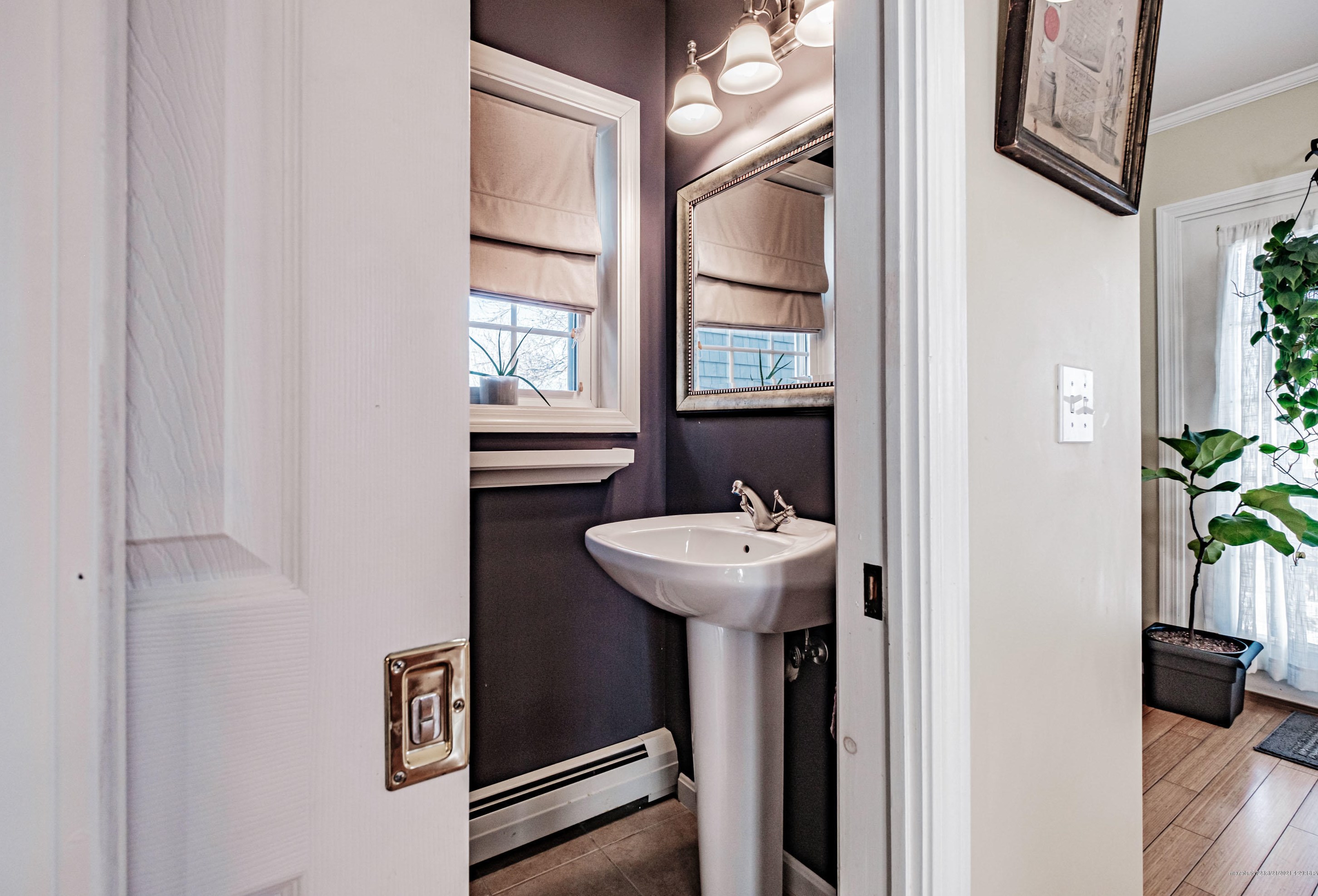 70 Ridgeland Ave, Portland ME 04106-4126 exterior