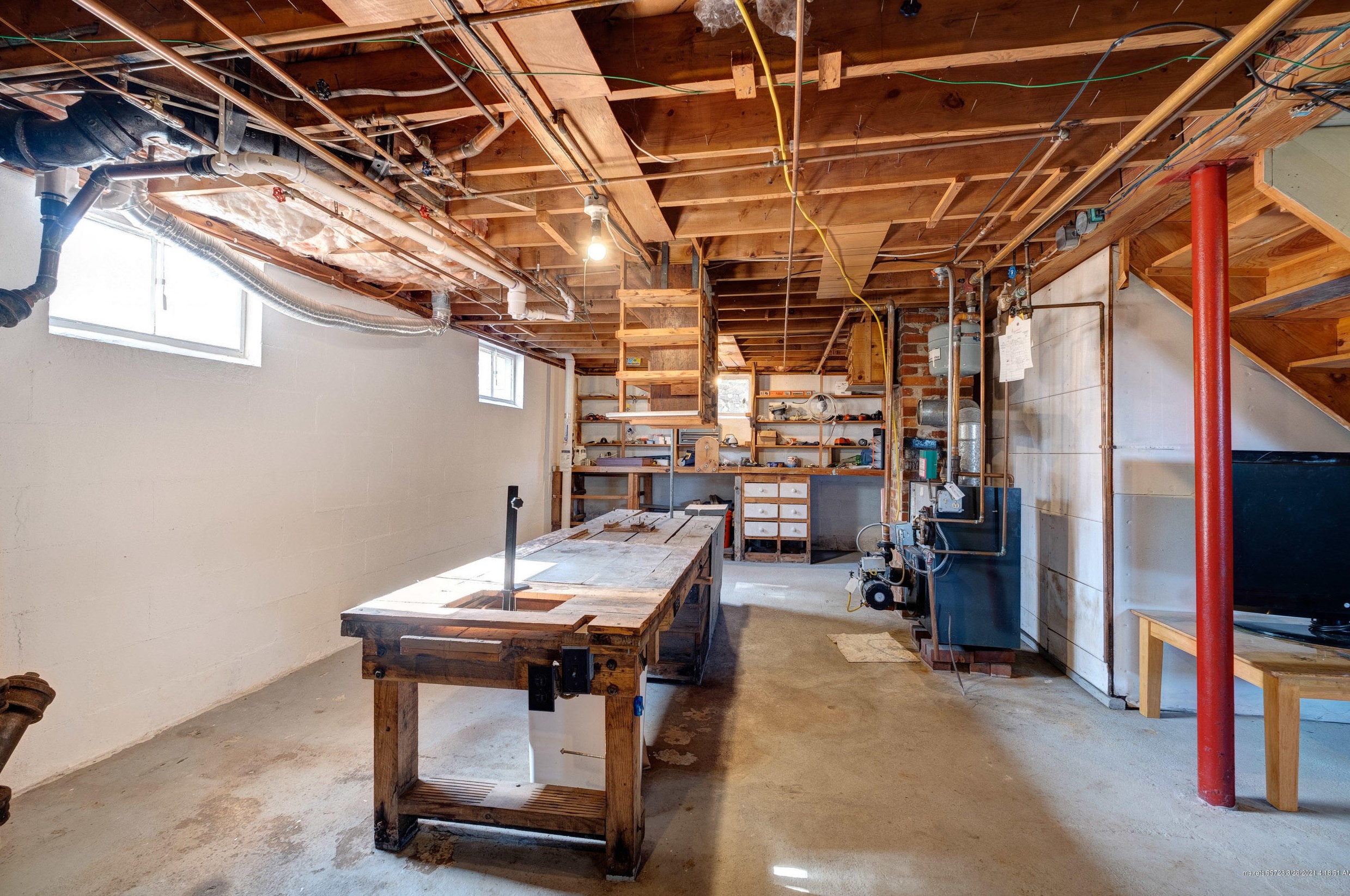 52 Thirlmere Ave, Portland ME  04106-5340 exterior