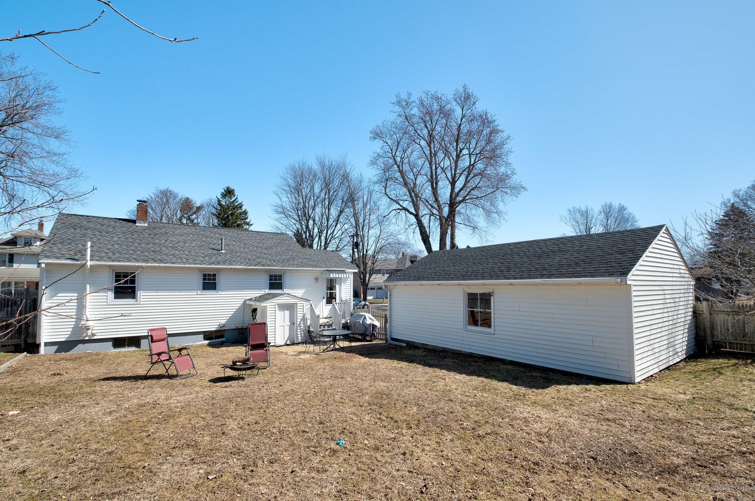 52 Thirlmere Ave, Portland ME  04106-5340 exterior