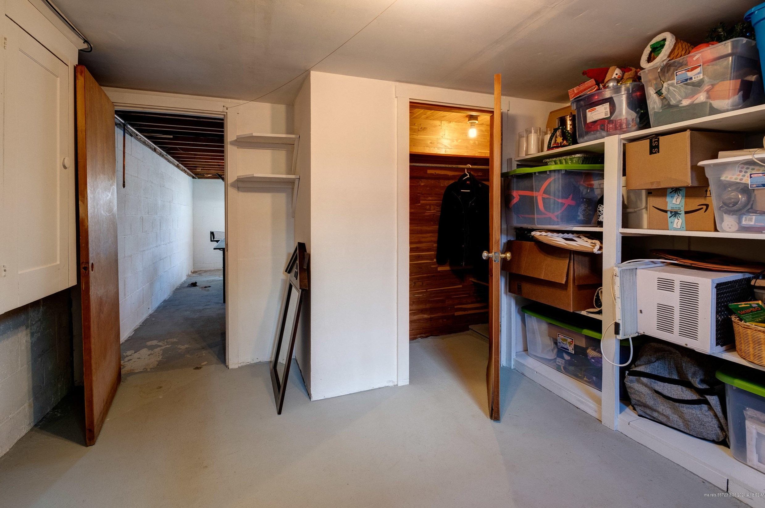 52 Thirlmere Ave, Portland ME  04106-5340 exterior