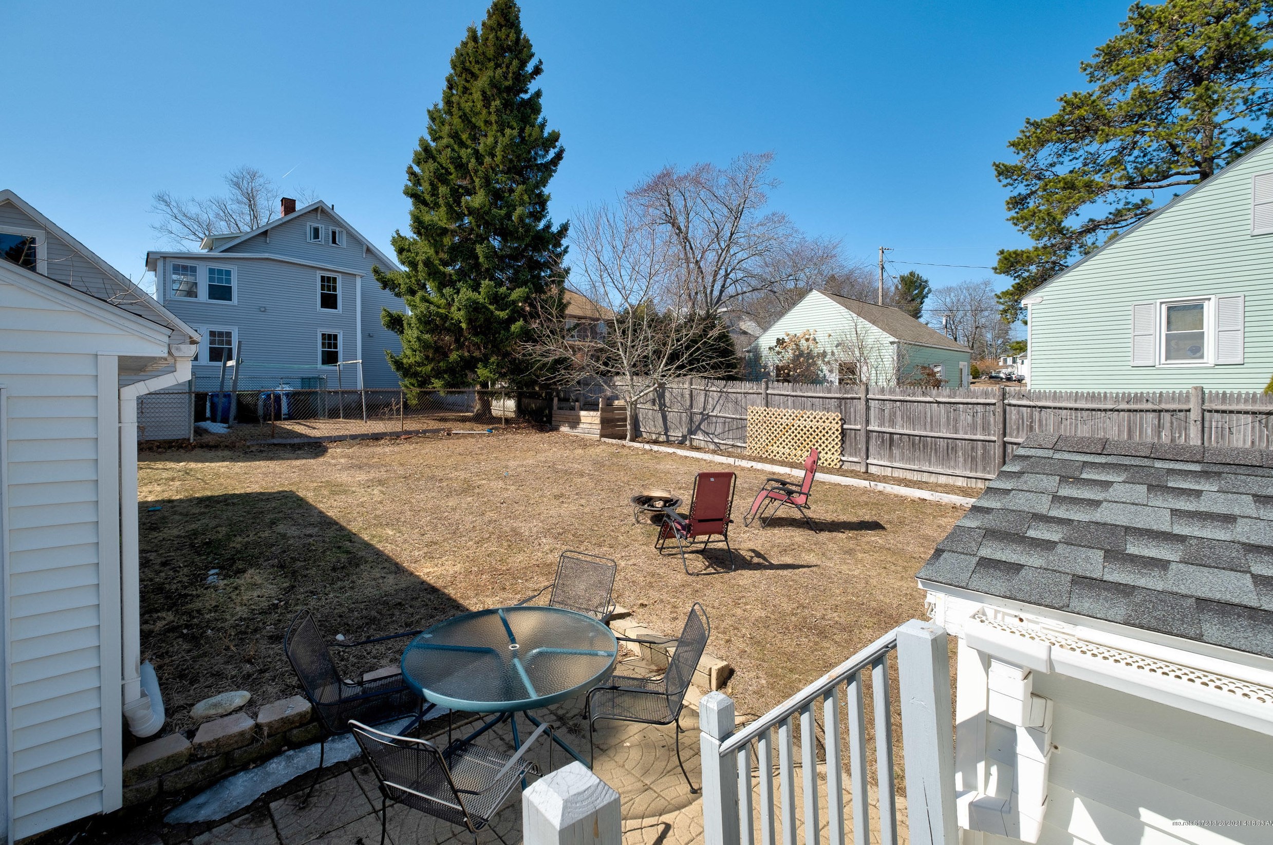 52 Thirlmere Ave, Portland ME  04106-5340 exterior