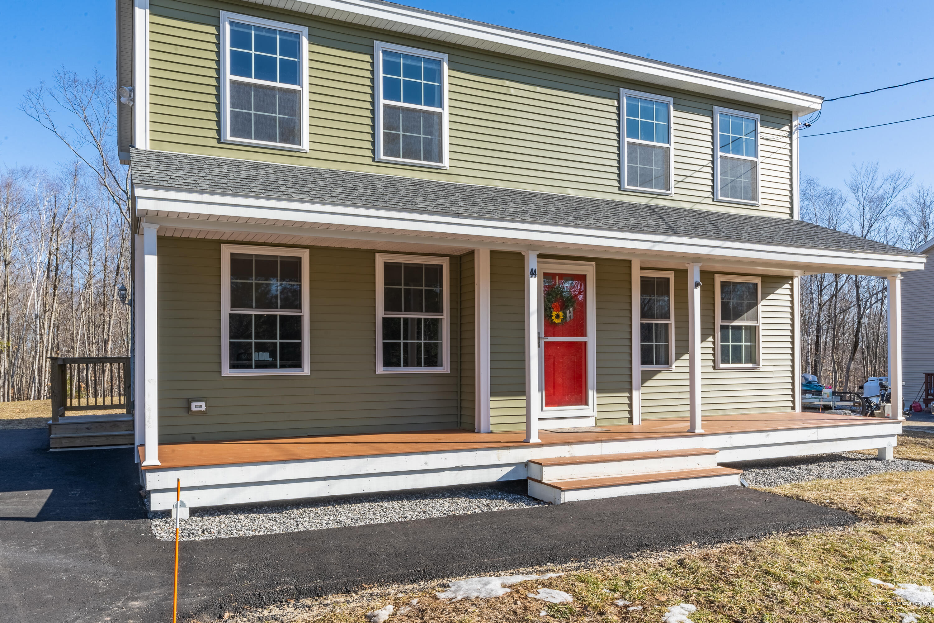 44 Bruschi Rd Windham Me 04062 Mls 1485238 Coldwell Banker