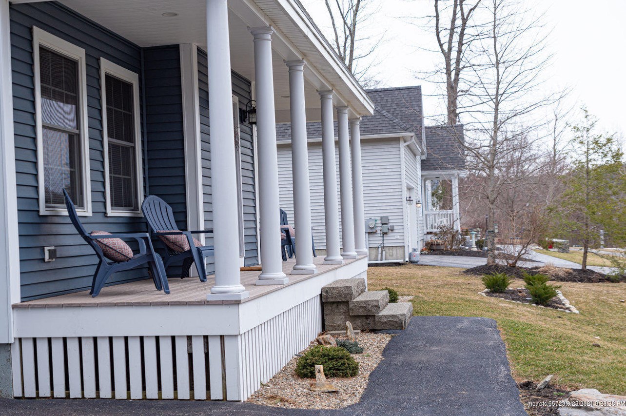 39 Liberty Way, Portland ME  04103-3954 exterior