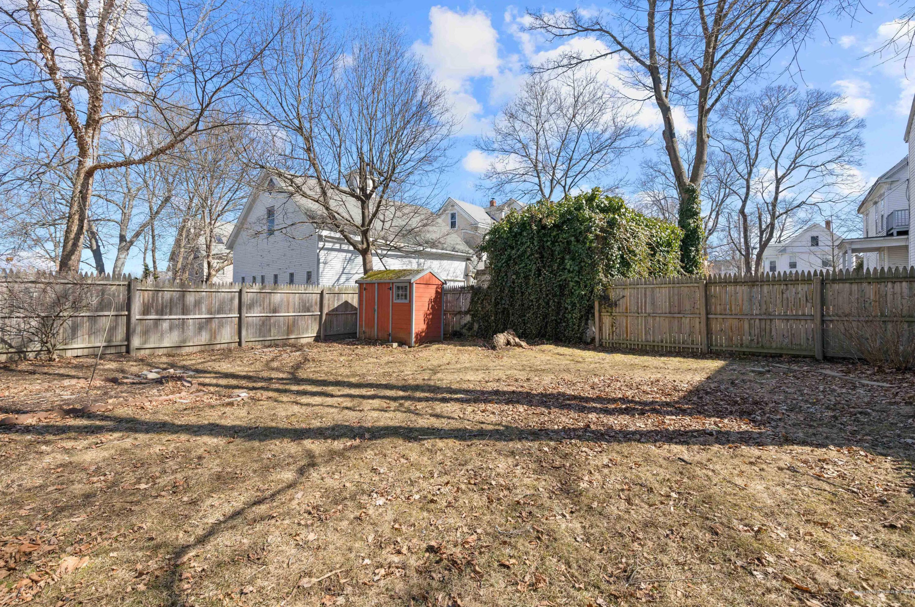 36 Pitt St, Portland ME  04105-1618 exterior