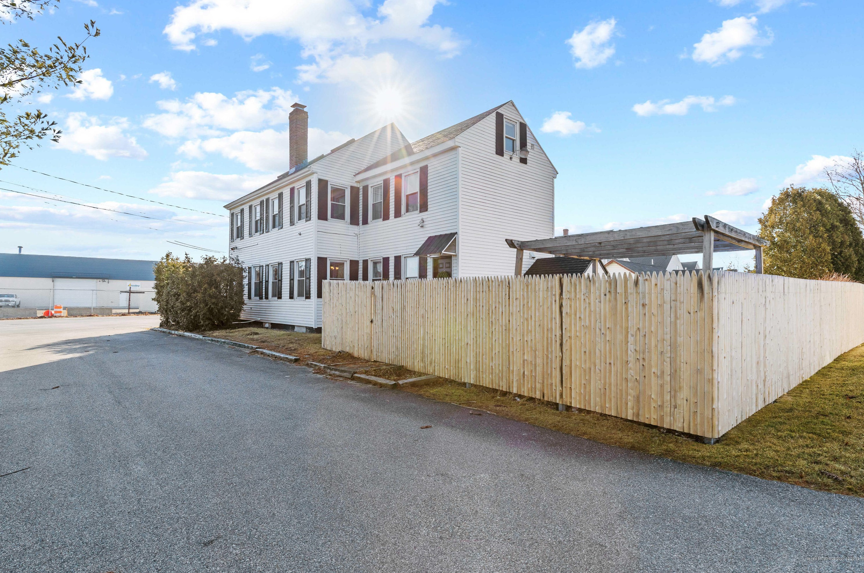 7 Preble St, Portland ME  04106-1534 exterior