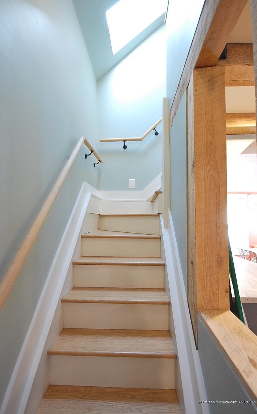 38 Fox St, Portland ME  04101-2541 exterior