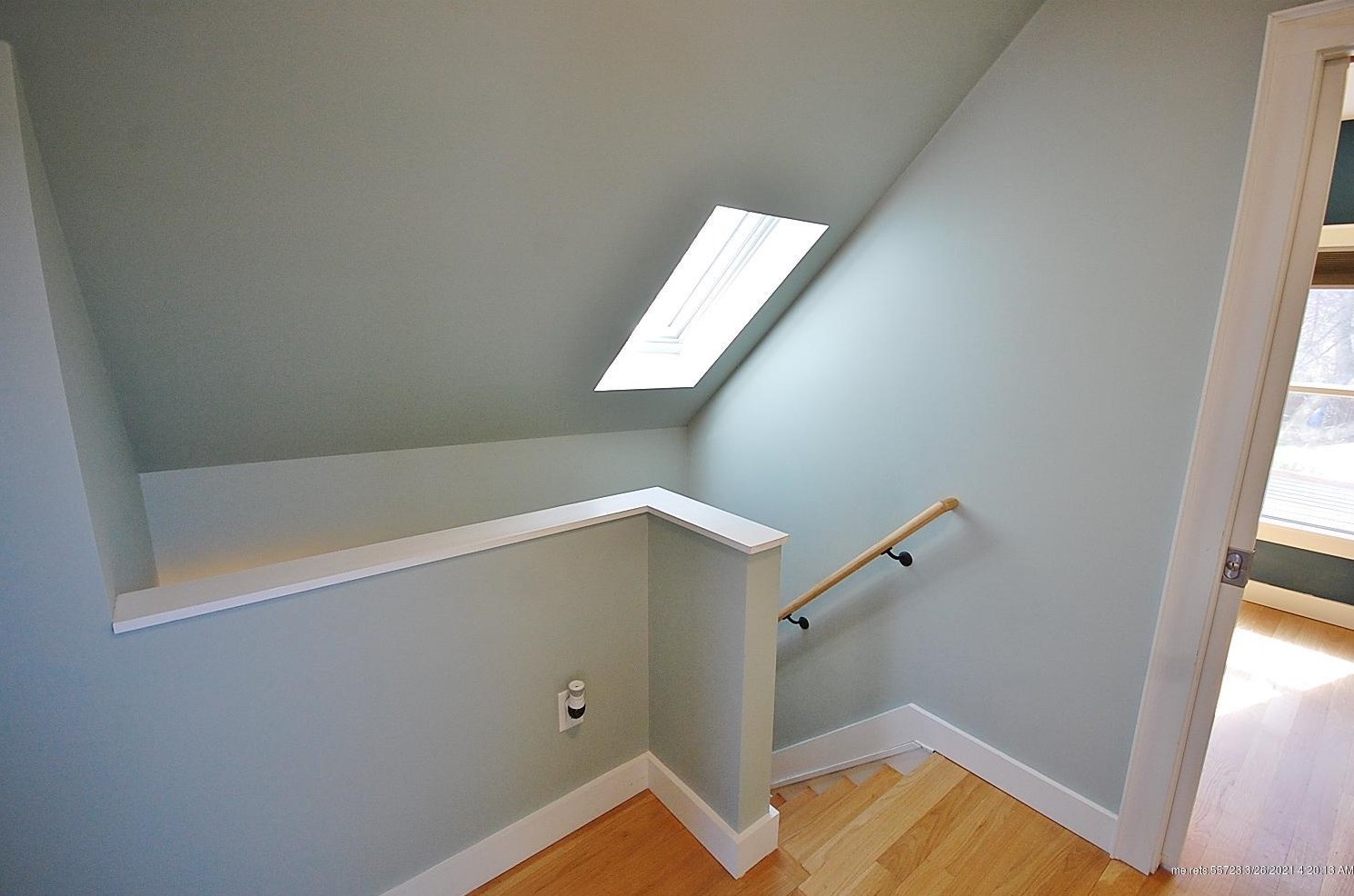 38 Fox St, Portland ME  04101-2541 exterior