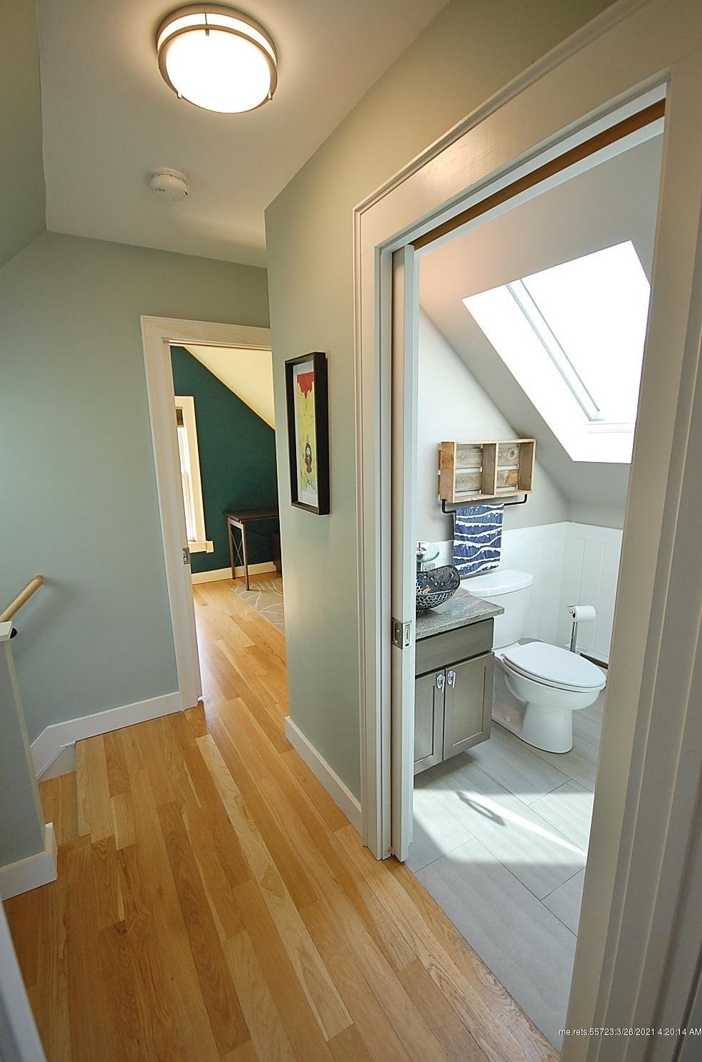 38 Fox St, Portland ME  04101-2541 exterior