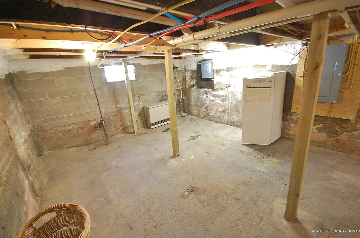 38 Fox St, Portland ME  04101-2541 exterior