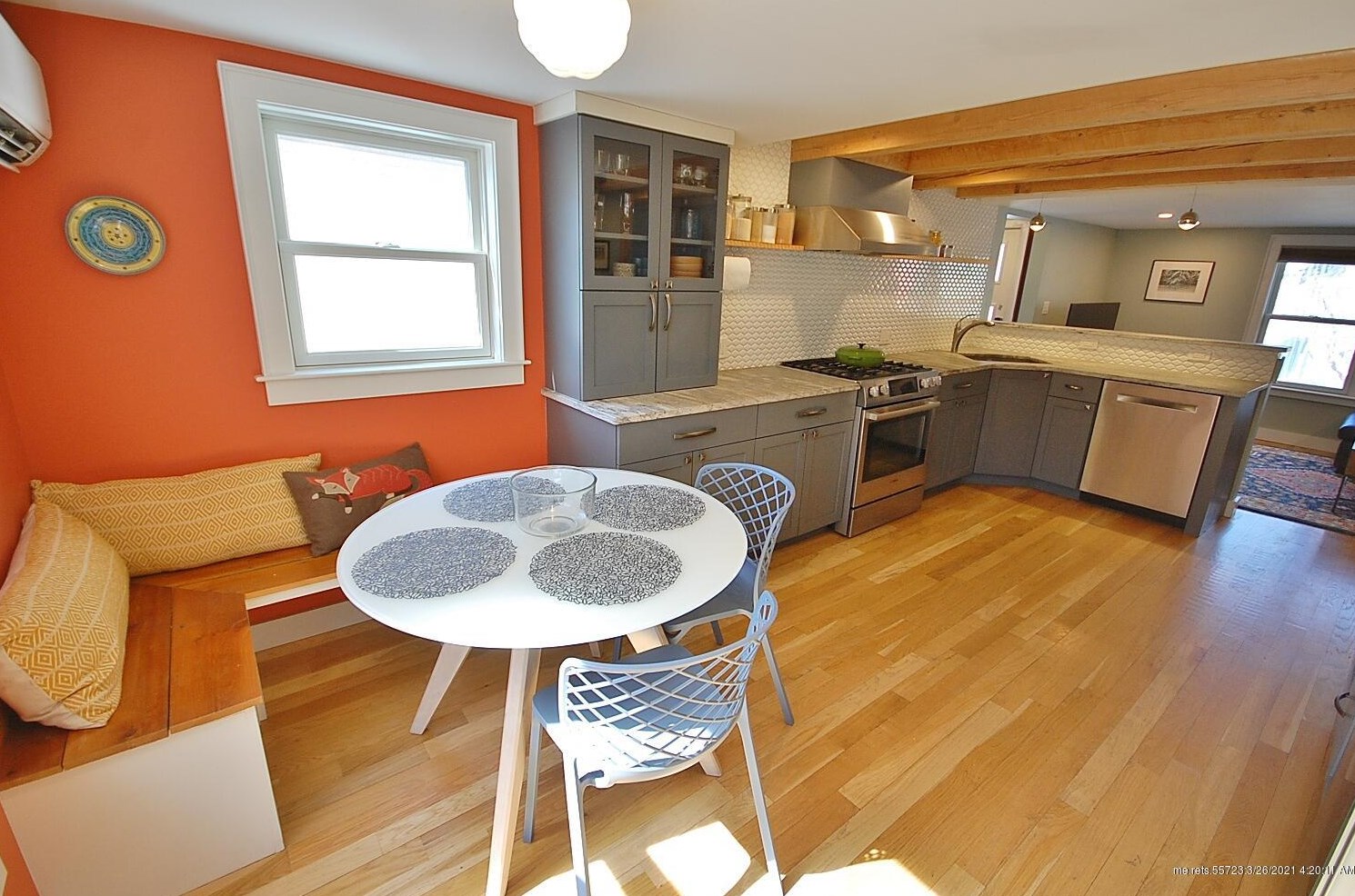 38 Fox St, Portland ME  04101-2541 exterior