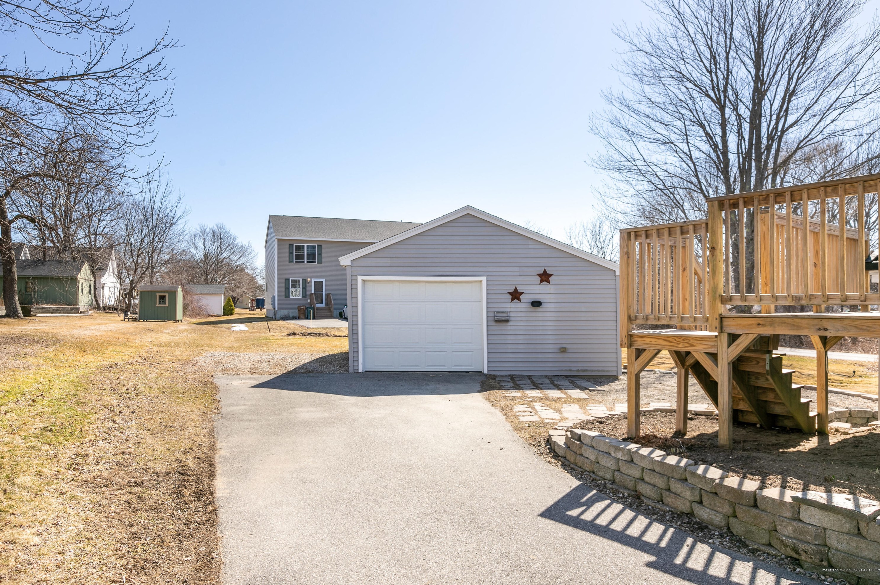 101 Maple St, Saco ME  04072-3161 exterior