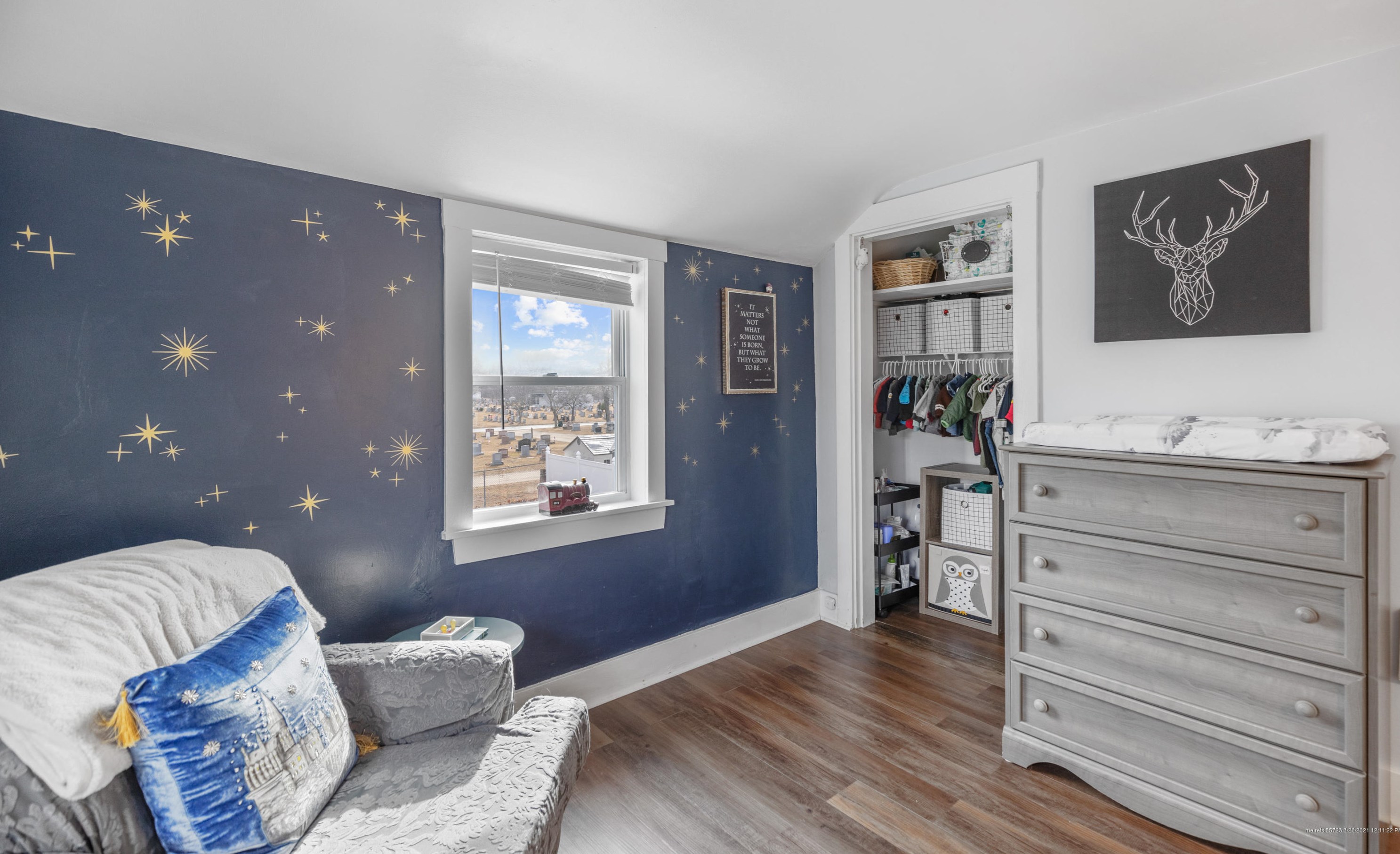 114 Dawson St, Portland ME  04106-3439 exterior