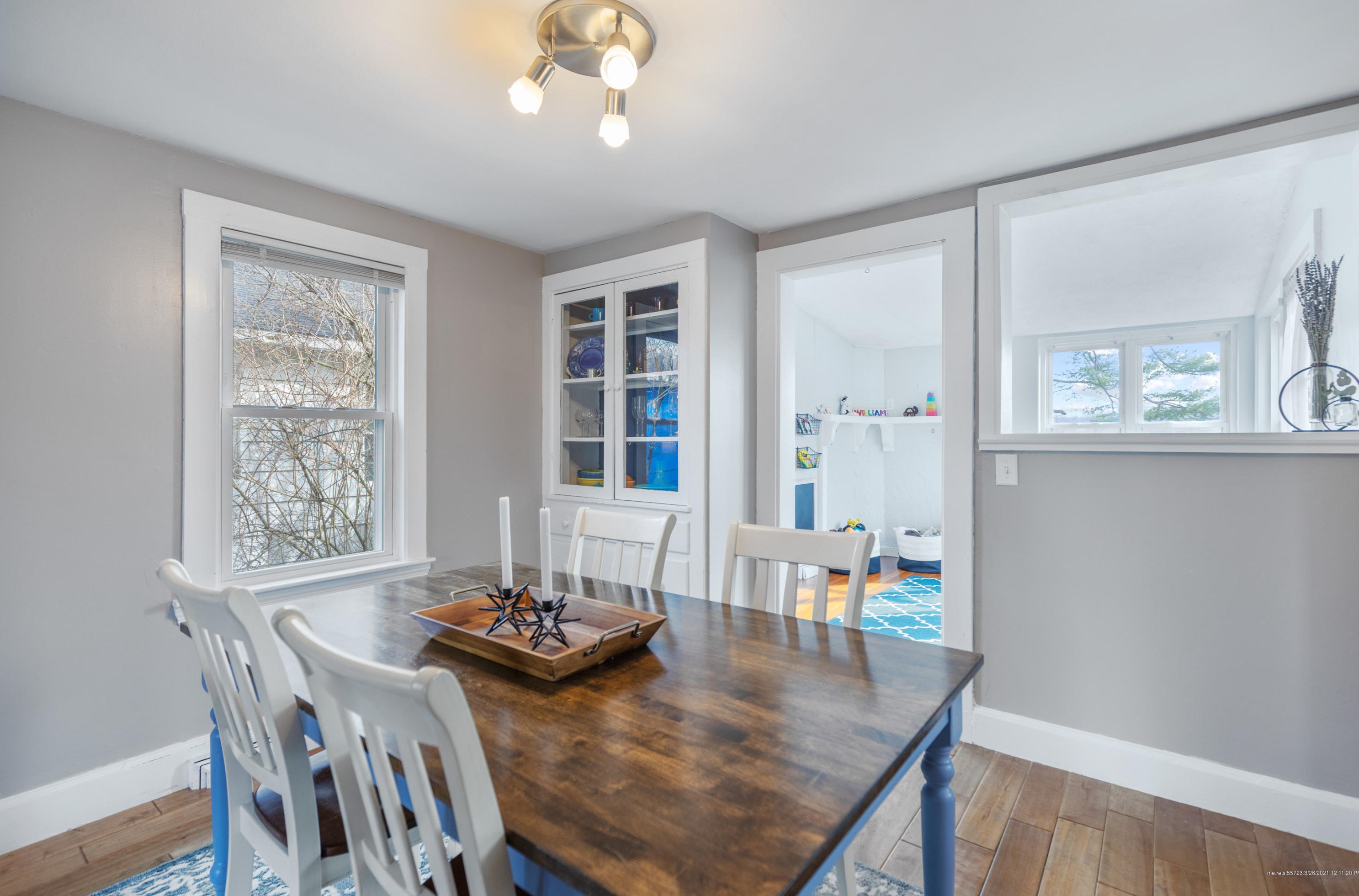 114 Dawson St, Portland ME  04106-3439 exterior