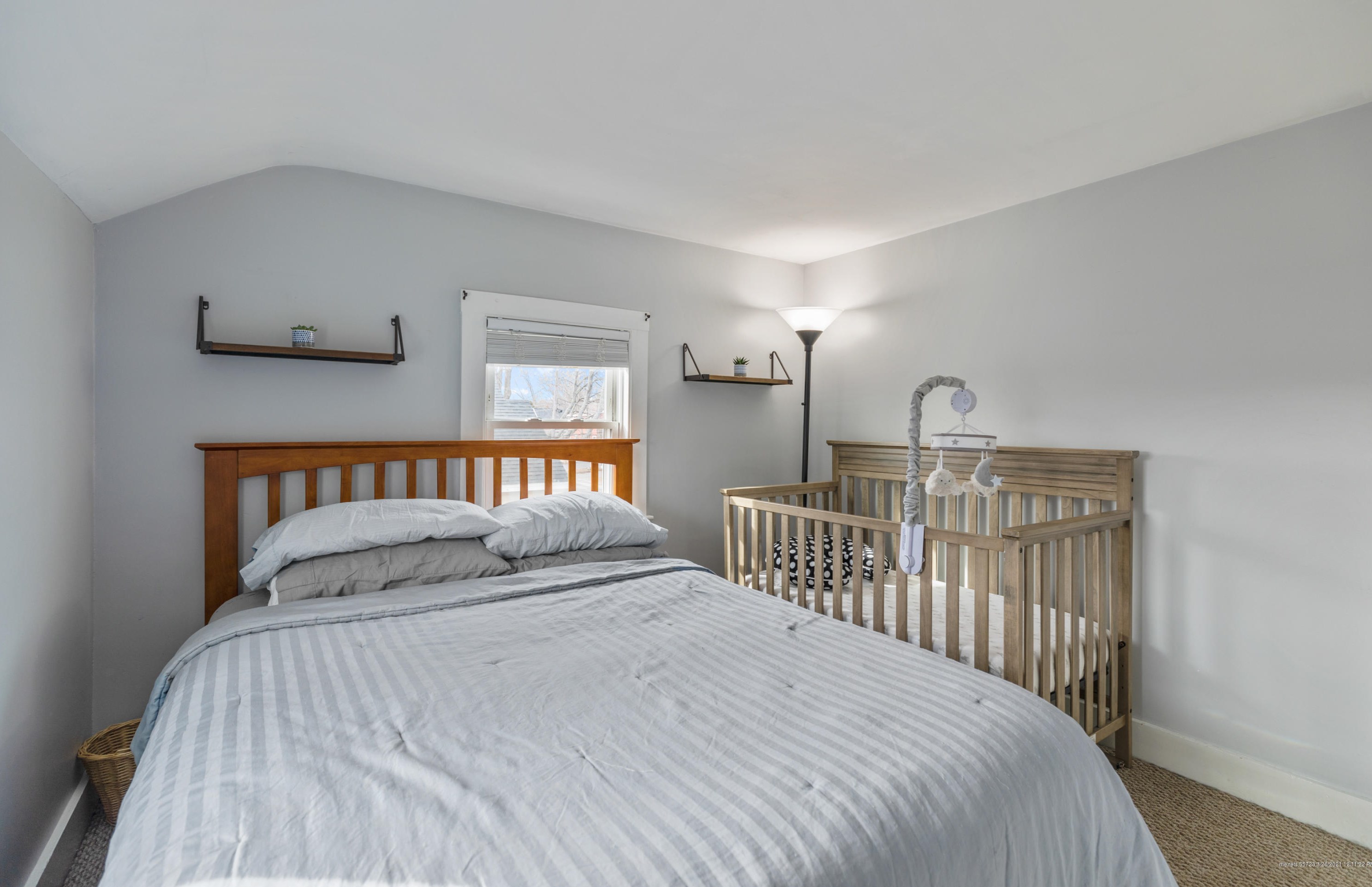 114 Dawson St, Portland ME  04106-3439 exterior