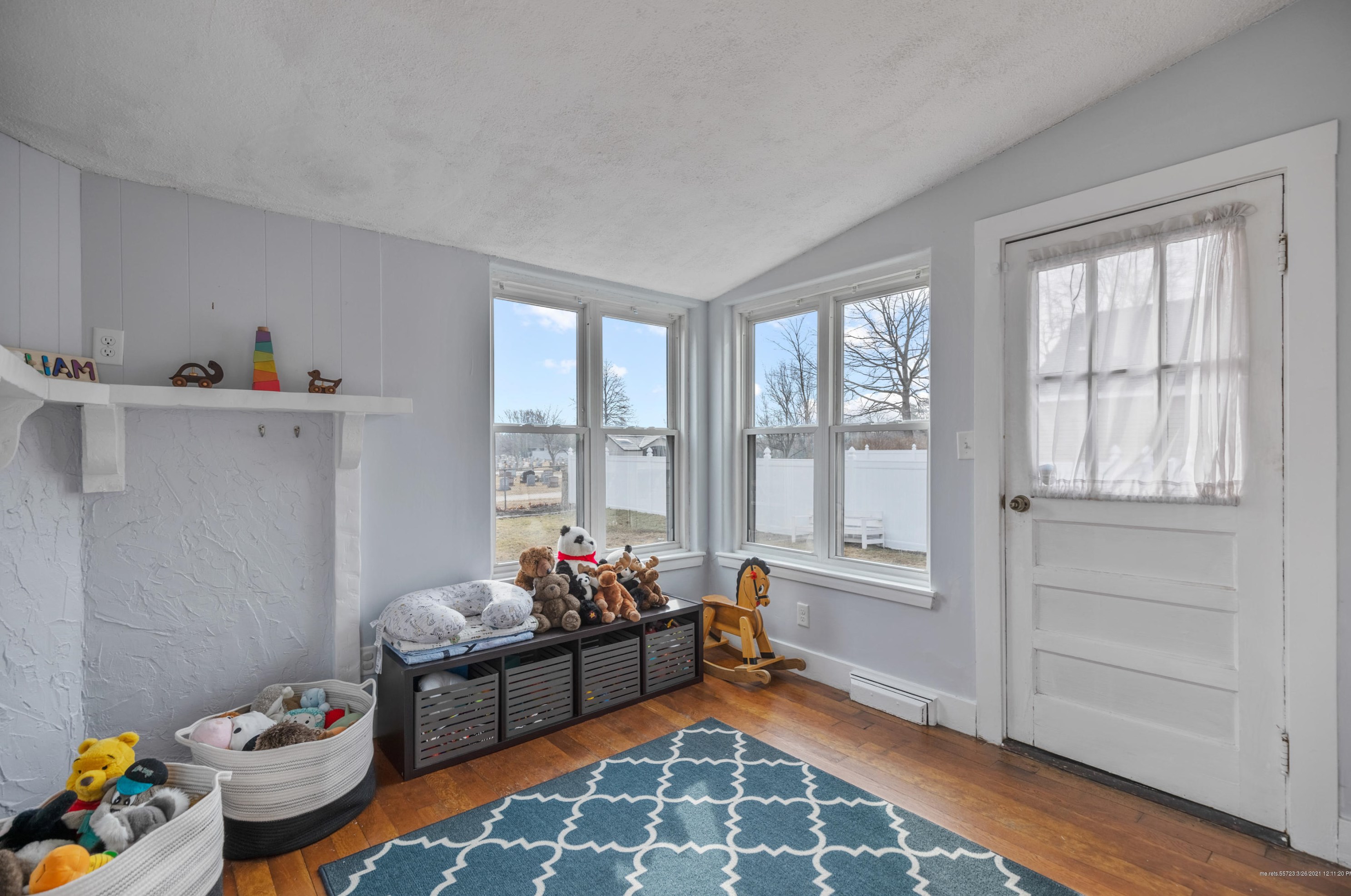 114 Dawson St, Portland ME  04106-3439 exterior