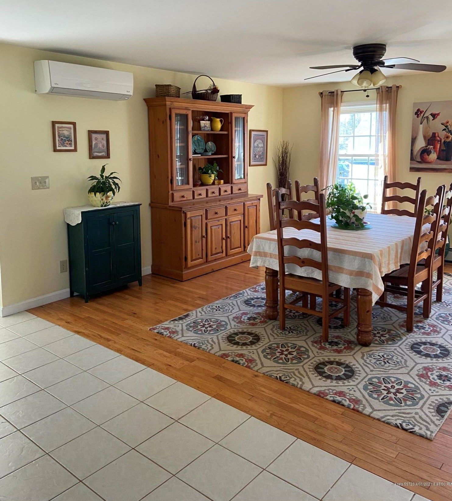 15 Liberty Ave, Newburgh ME  04444-1345 exterior