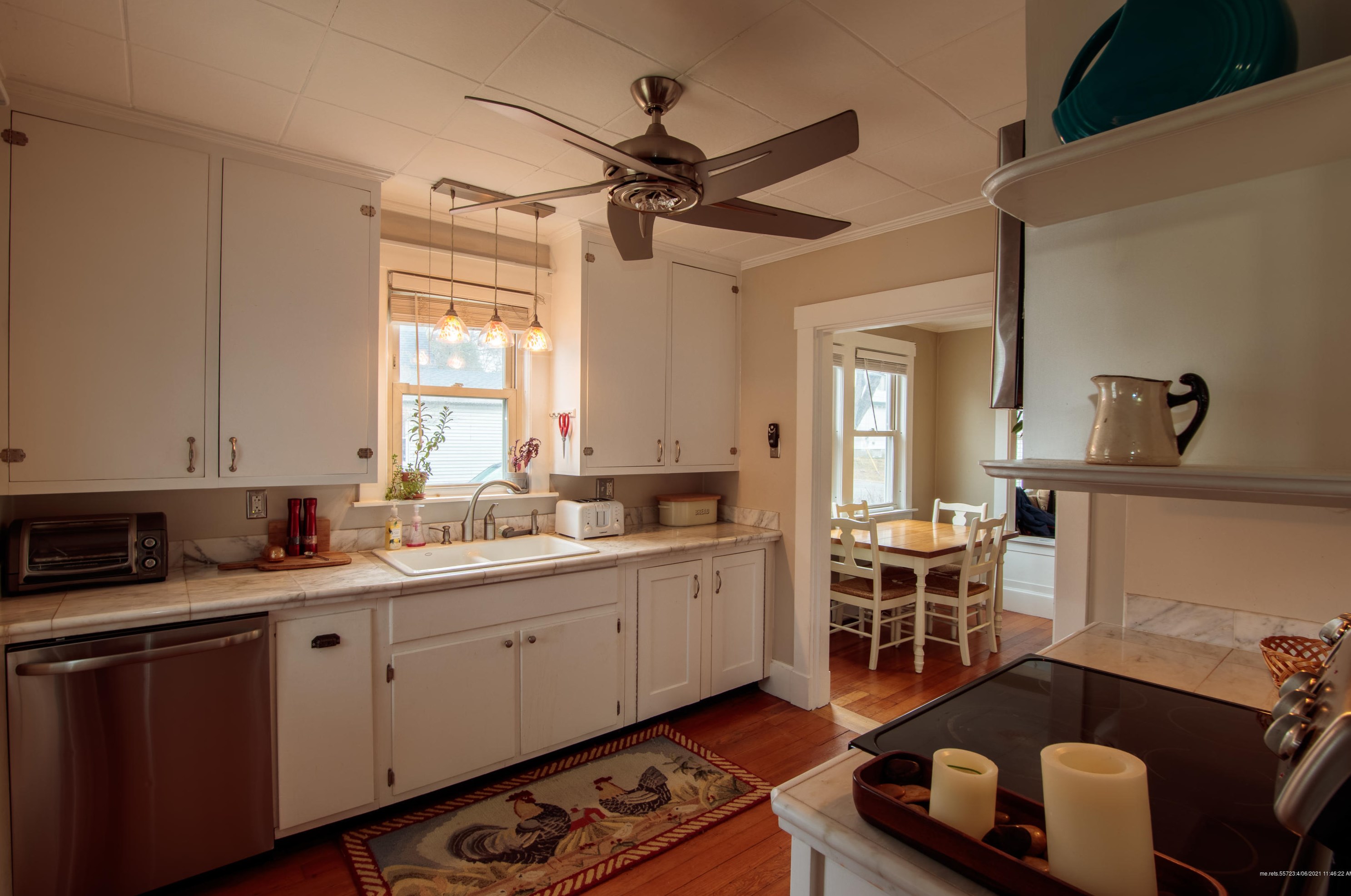 27 Lemist St, Bangor ME  04401-3432 exterior