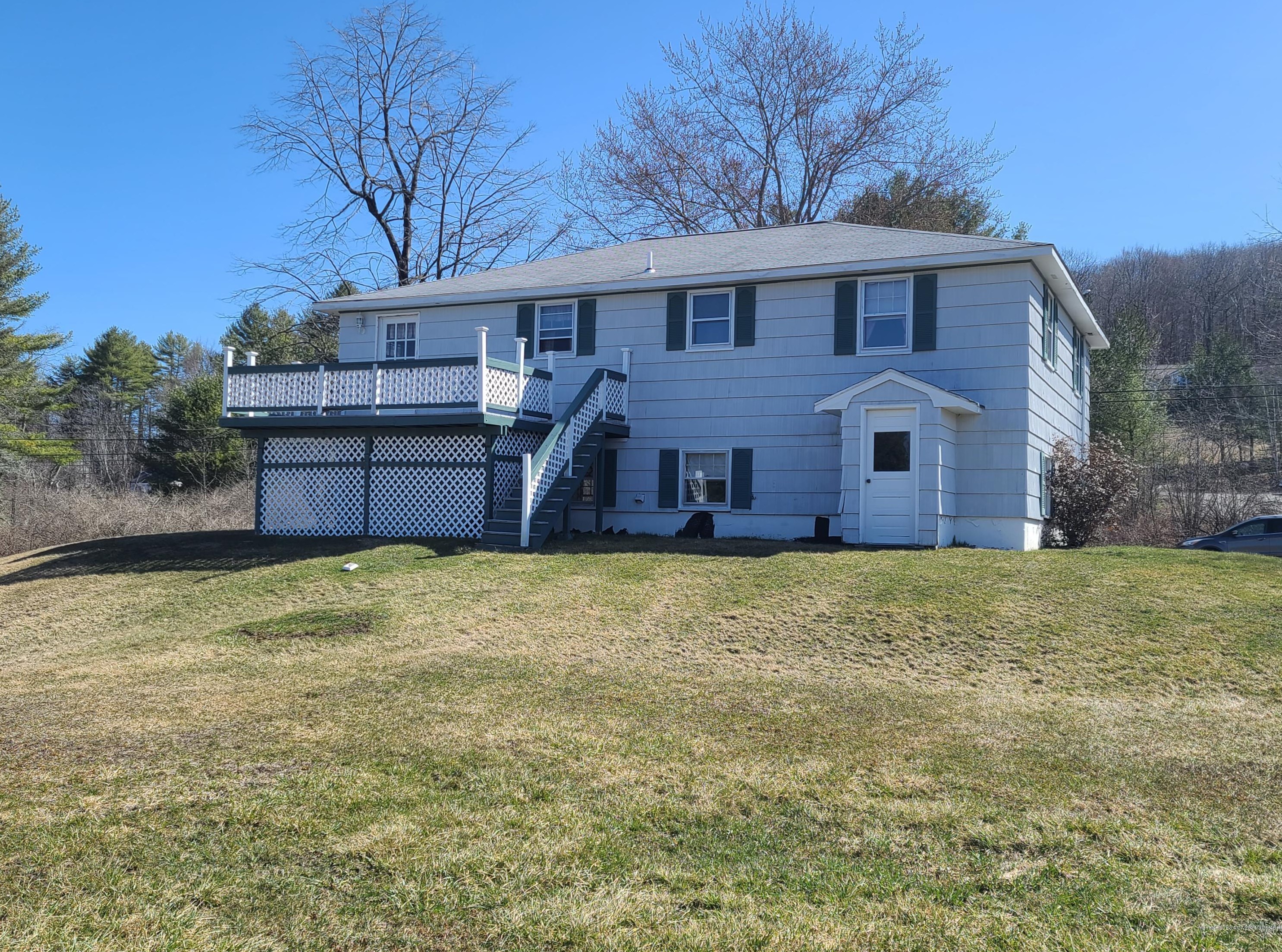 8 Pendleton Ash Way, Windham ME  04062-4893 exterior