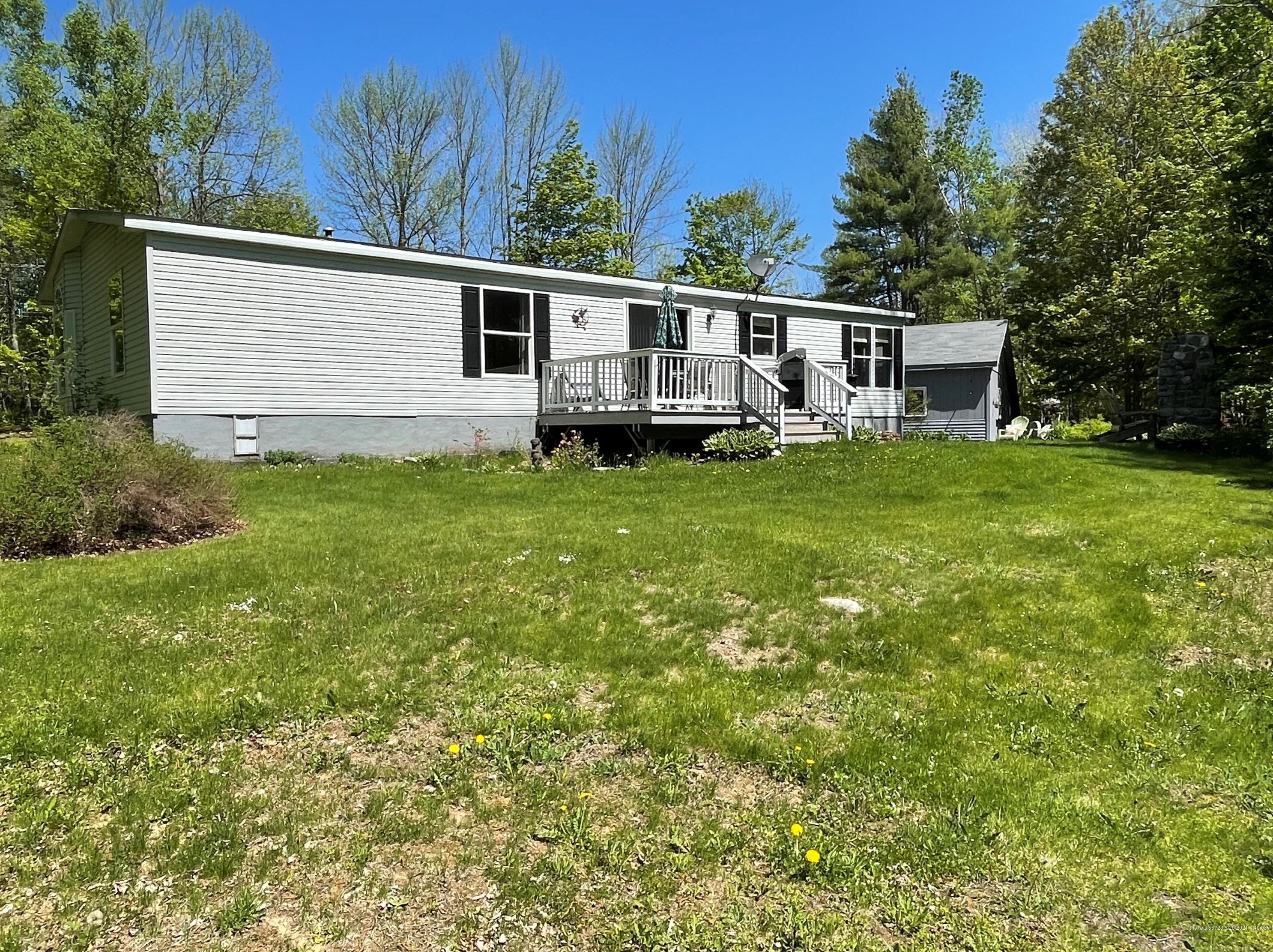380 Milo Rd, Sebec ME  04481-3236 exterior