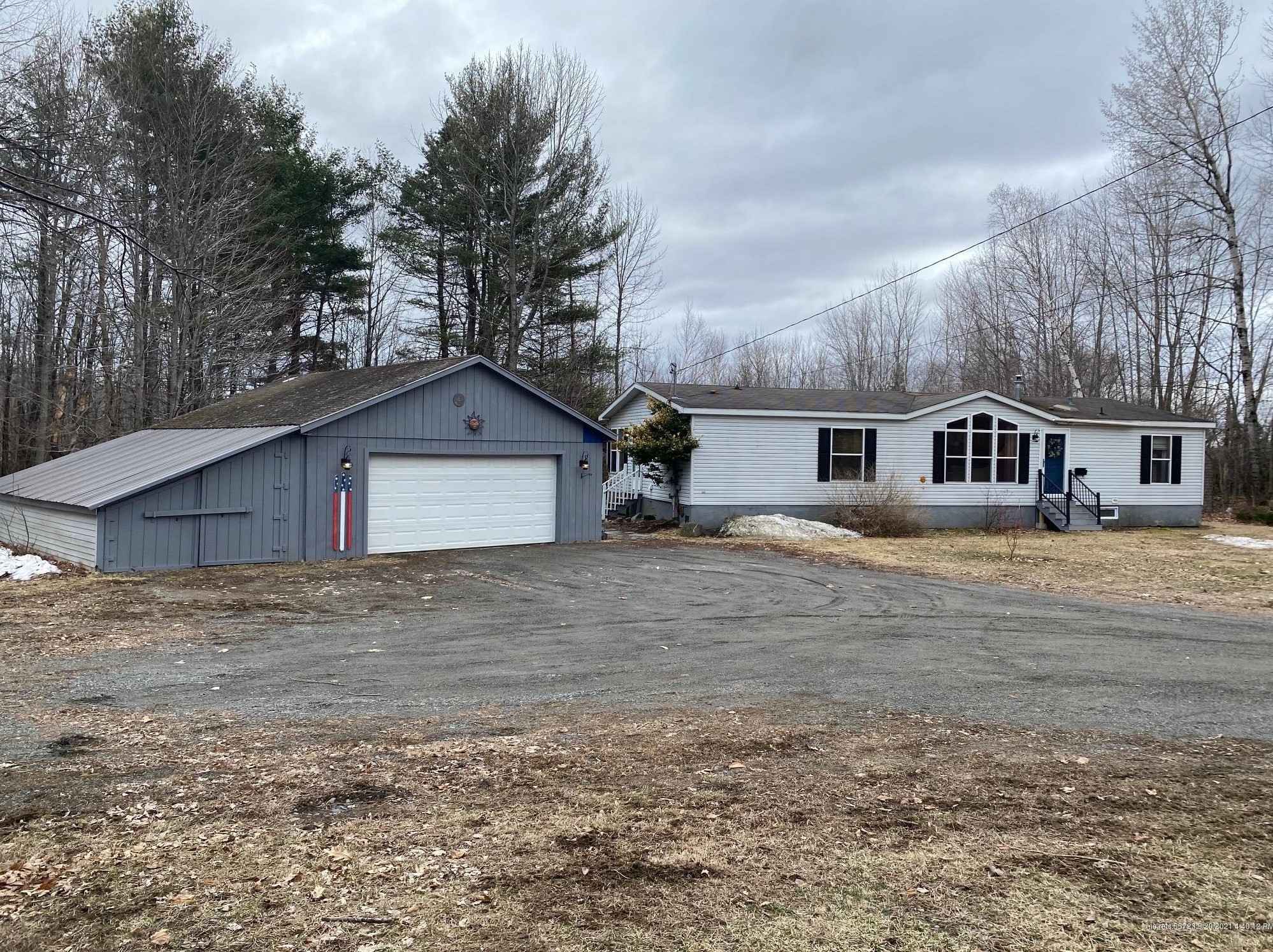 380 Milo Rd, Sebec ME  04481-3236 exterior