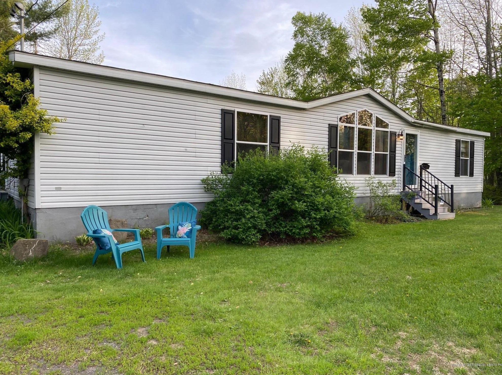 380 Milo Rd, Sebec ME  04481-3236 exterior