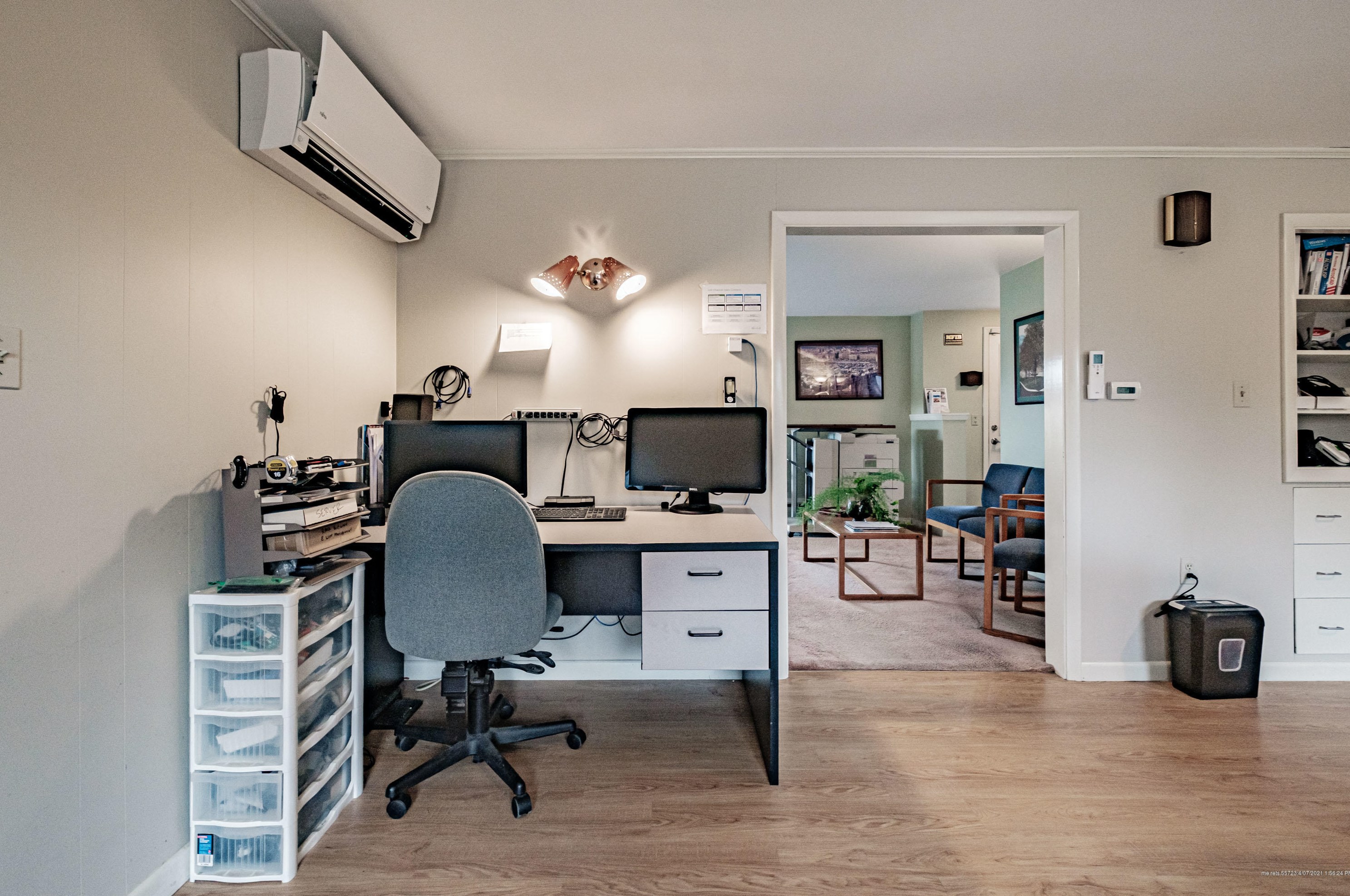 690 Main St, Gorham ME  04038-2622 exterior