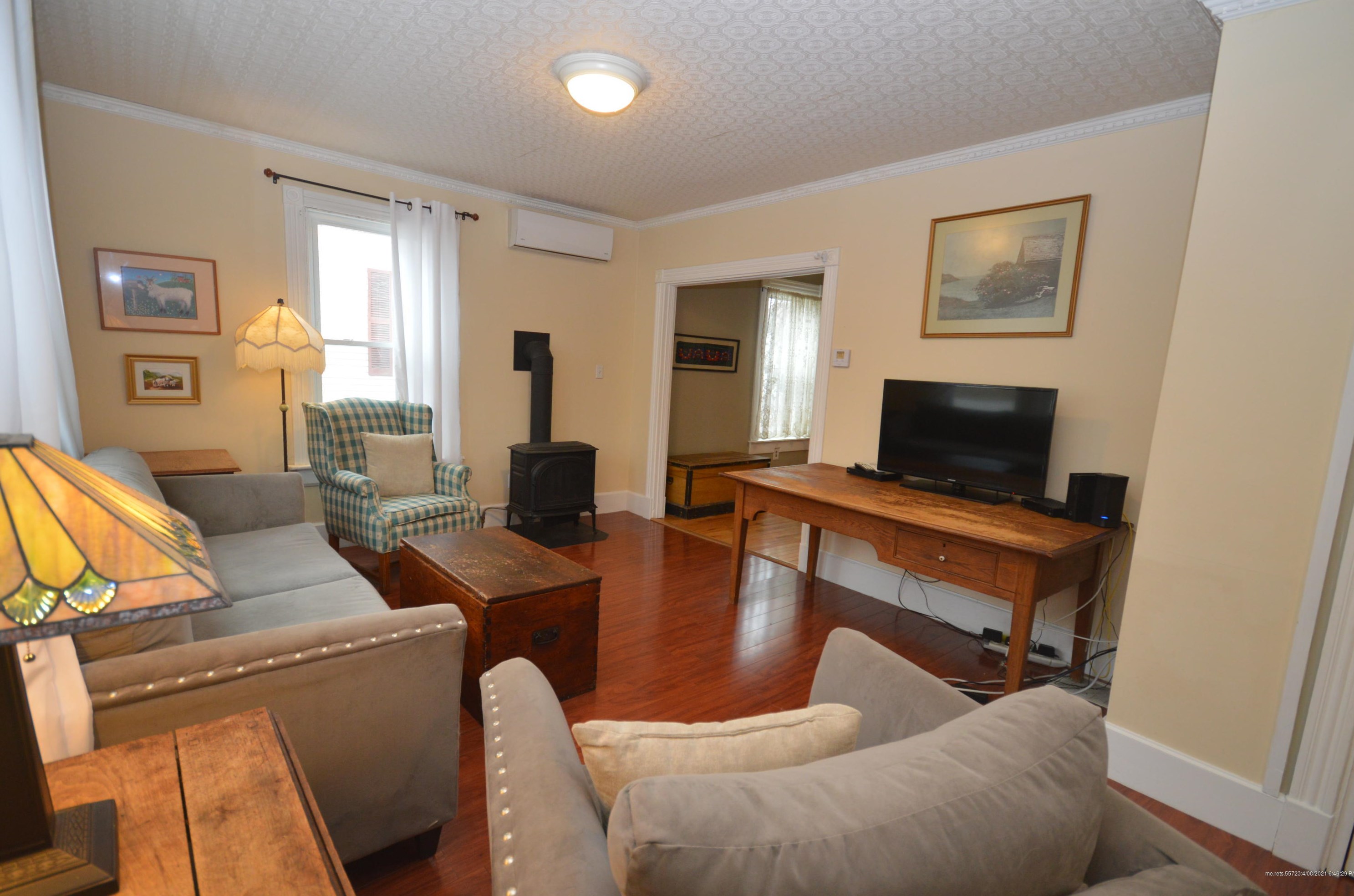 124 Palm St, Bangor ME  04401-4020 exterior