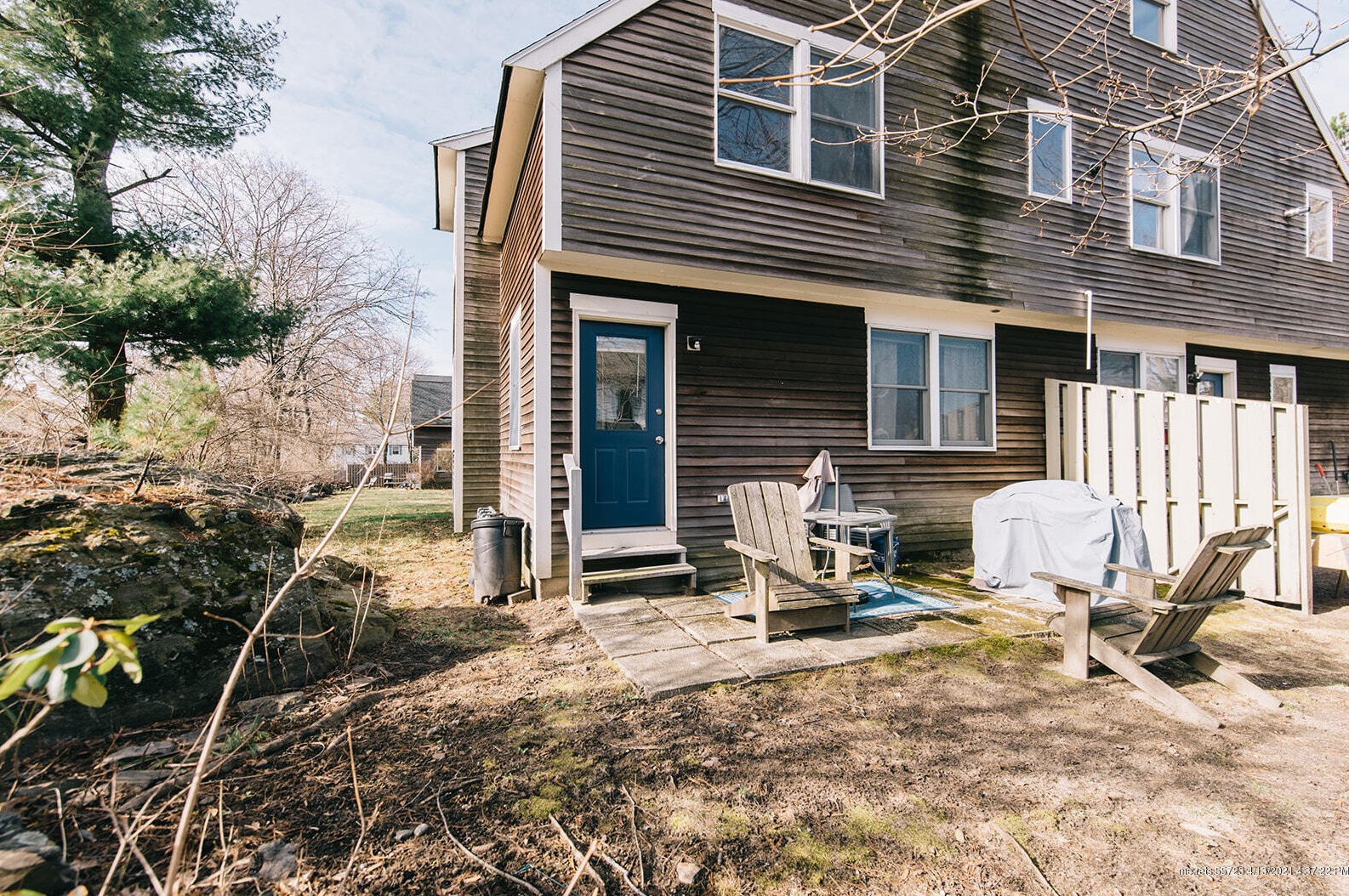 401 Brighton Ave, Portland ME  04102-2364 exterior