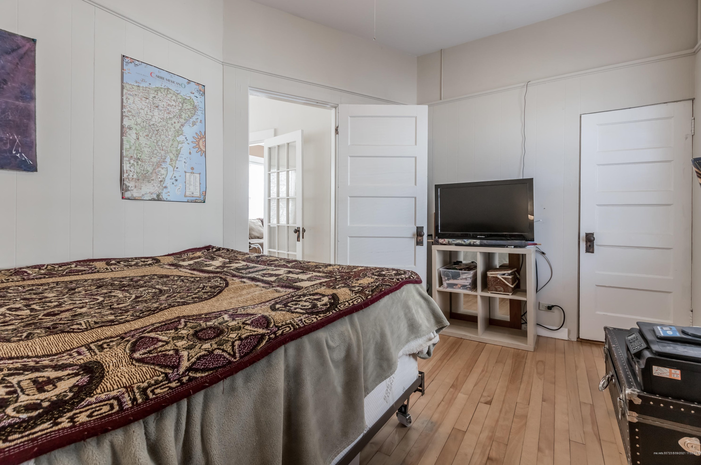 21 Sawyer St, Portland ME 04106-2128 exterior