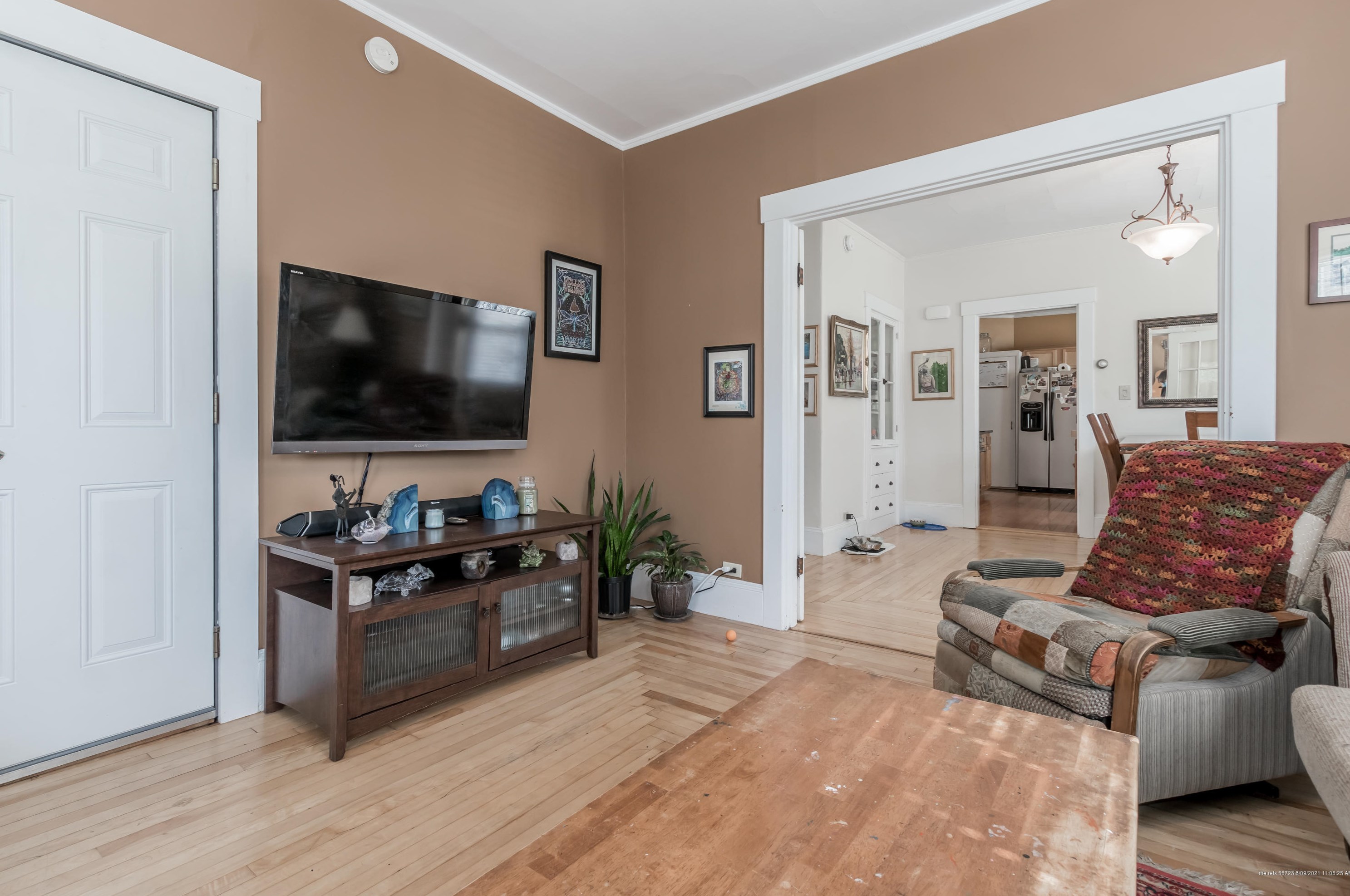 21 Sawyer St, Portland ME 04106-2128 exterior