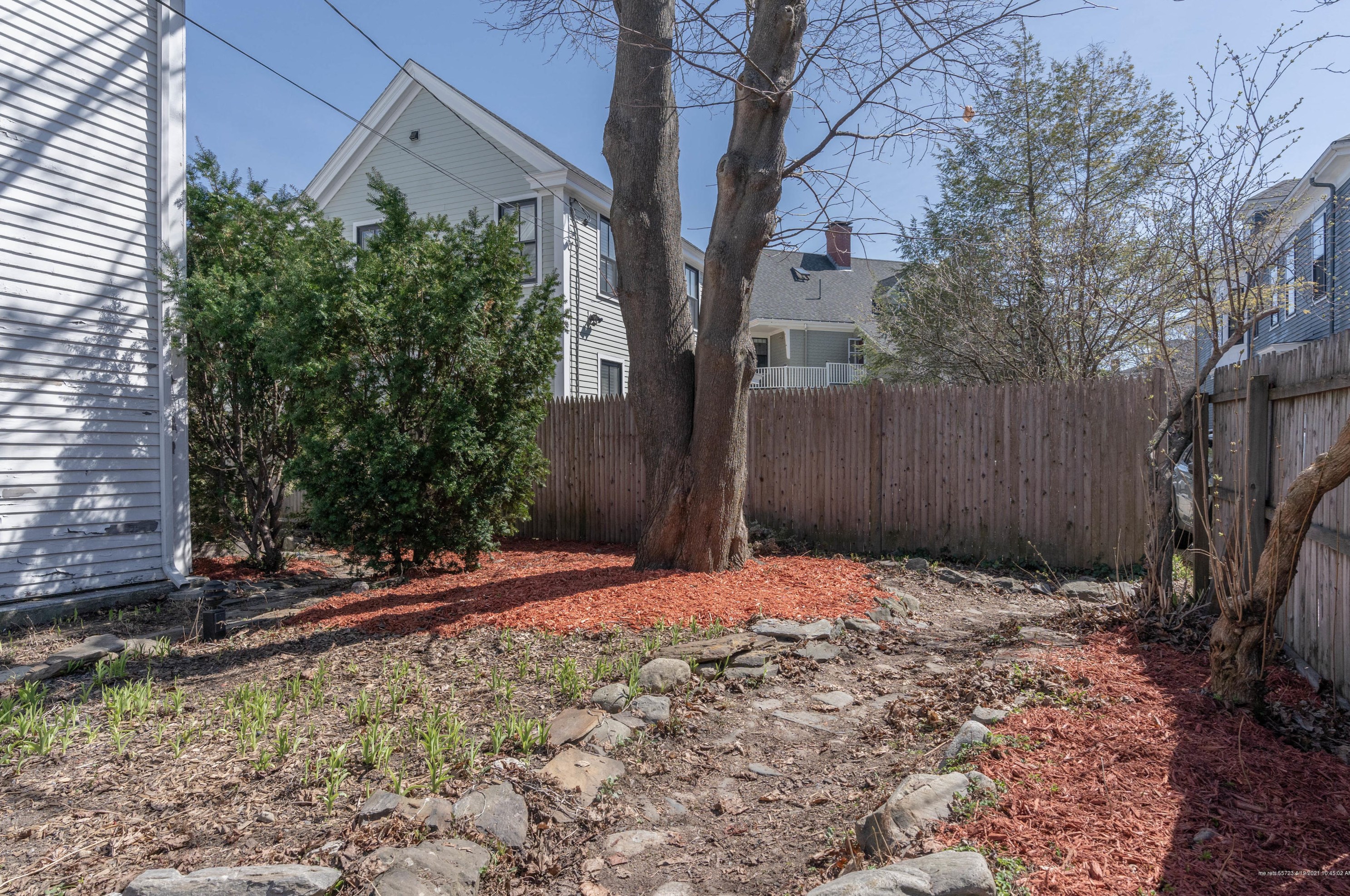 6 Houlton St, Portland ME  04102-3411 exterior