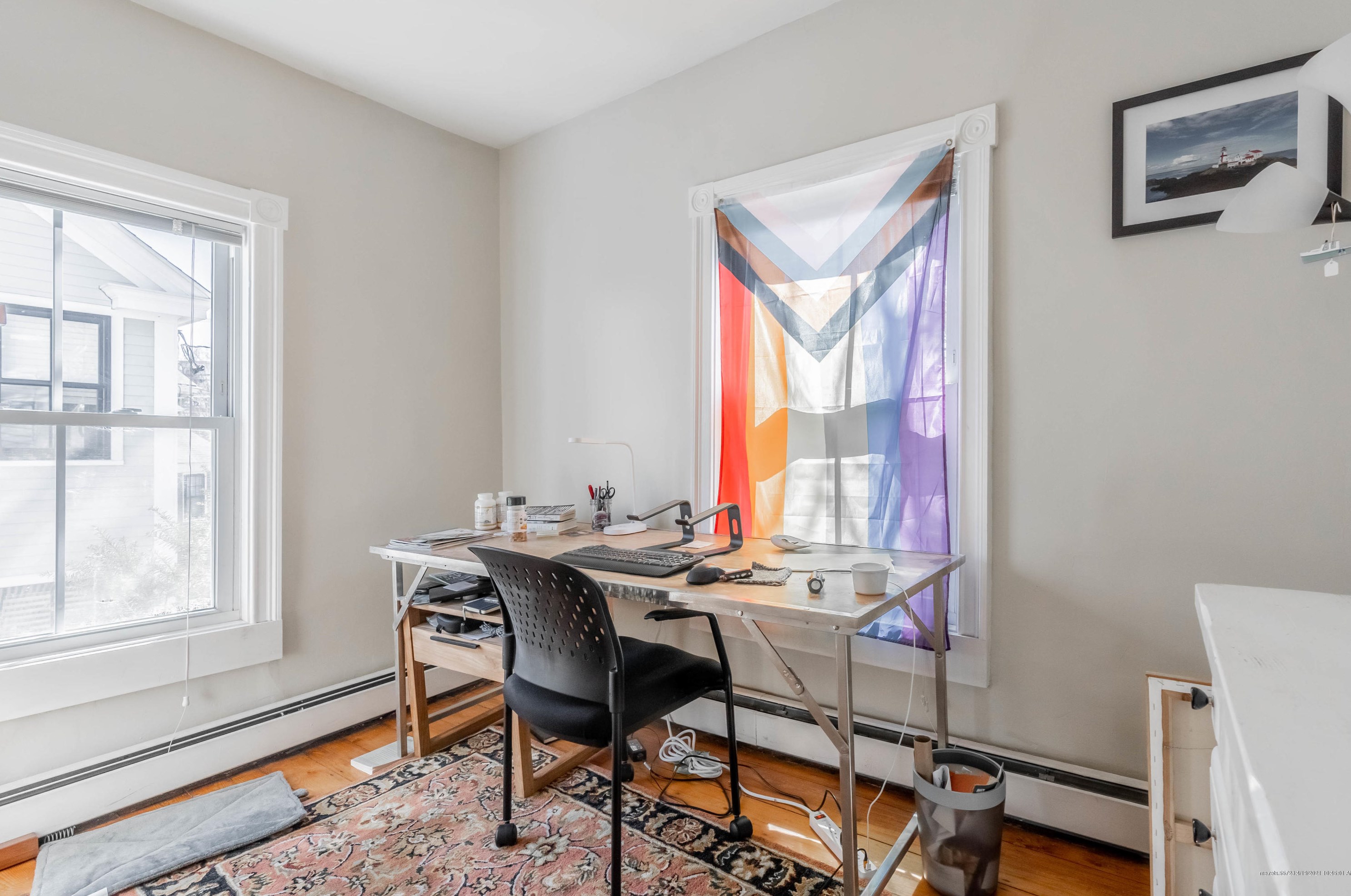 6 Houlton St, Portland ME  04102-3411 exterior