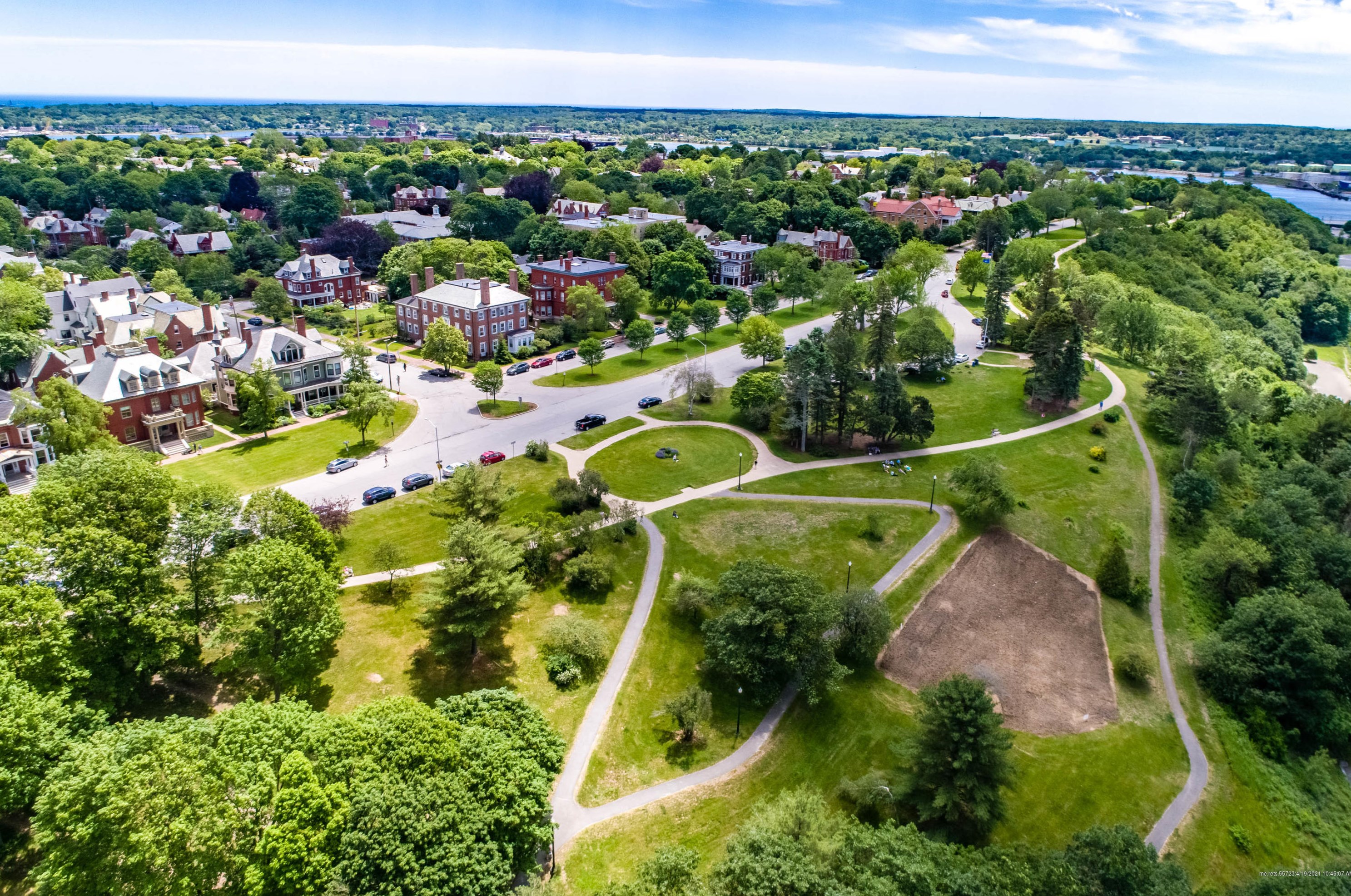 6 Houlton St, Portland ME  04102-3411 exterior