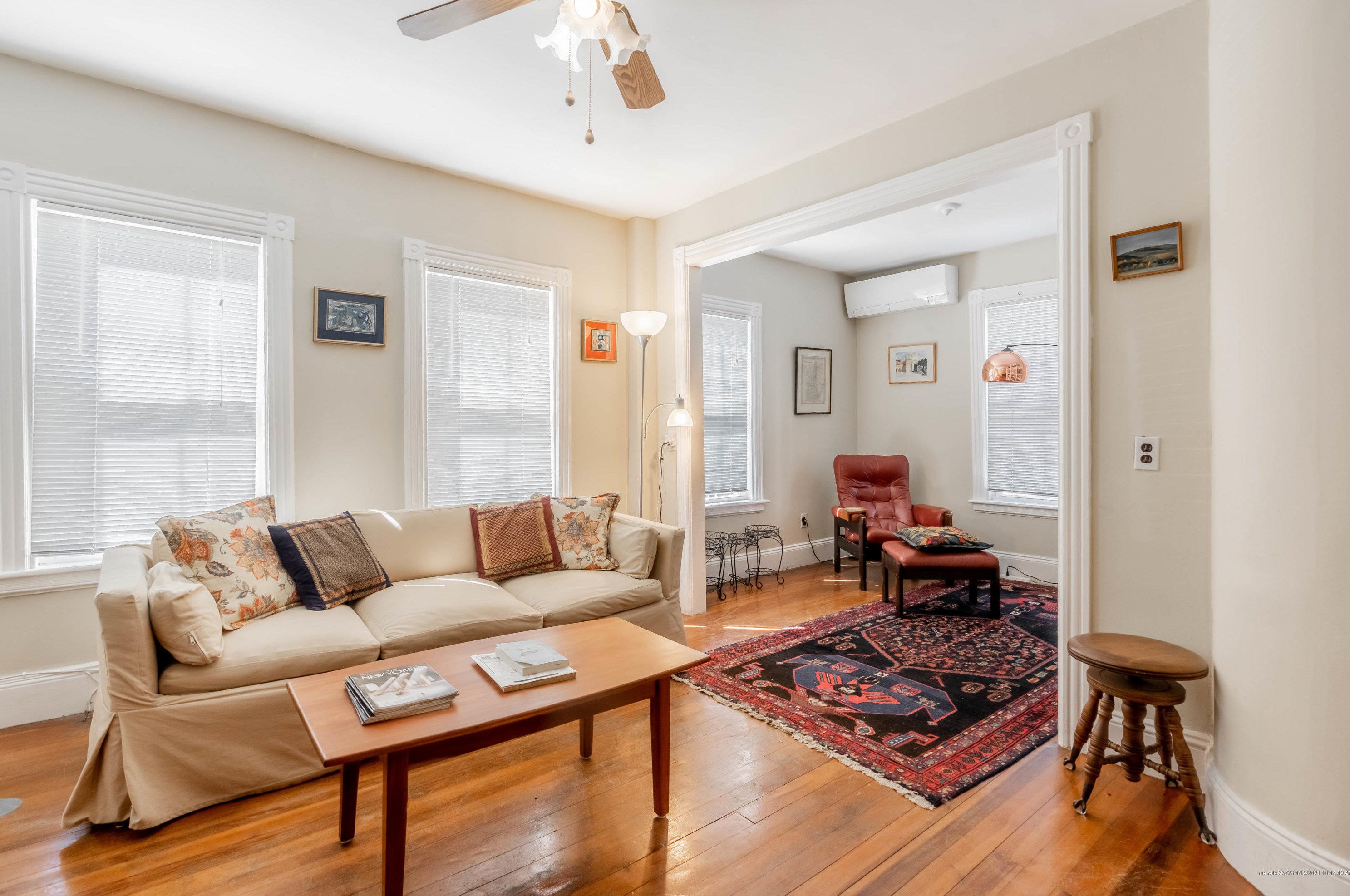 6 Houlton St, Portland ME  04102-3411 exterior