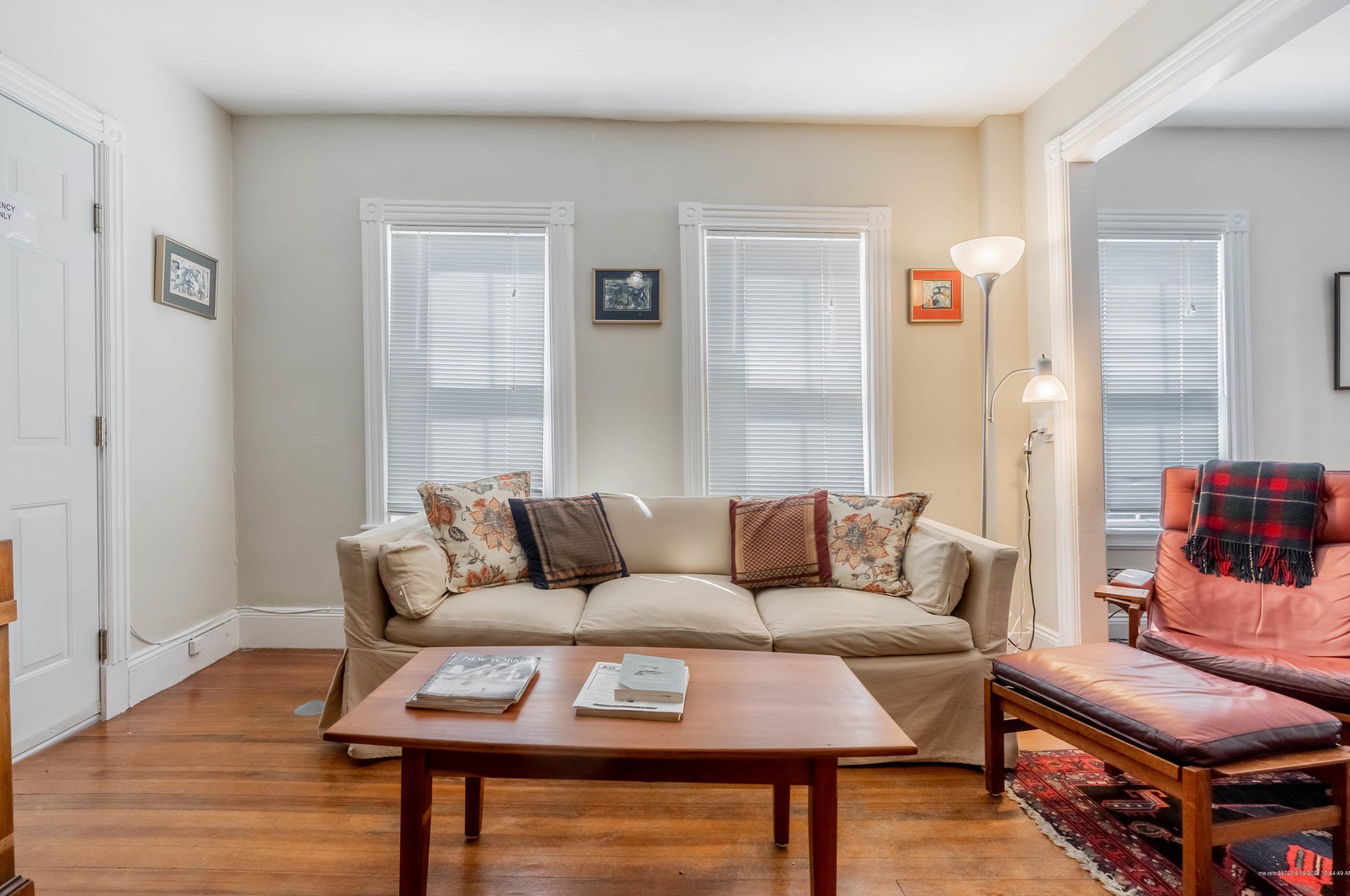 6 Houlton St, Portland ME  04102-3411 exterior