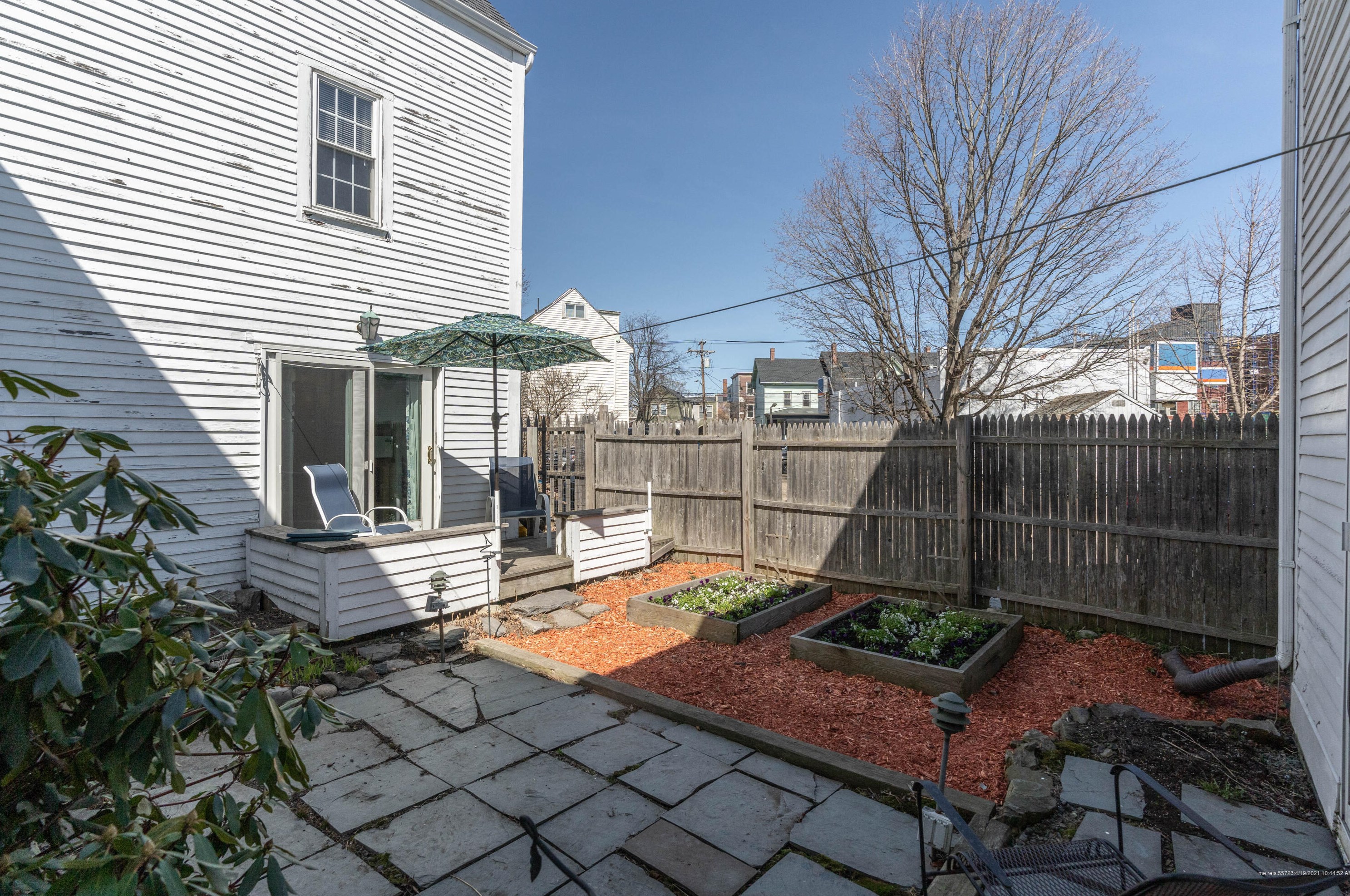 6 Houlton St, Portland ME  04102-3411 exterior
