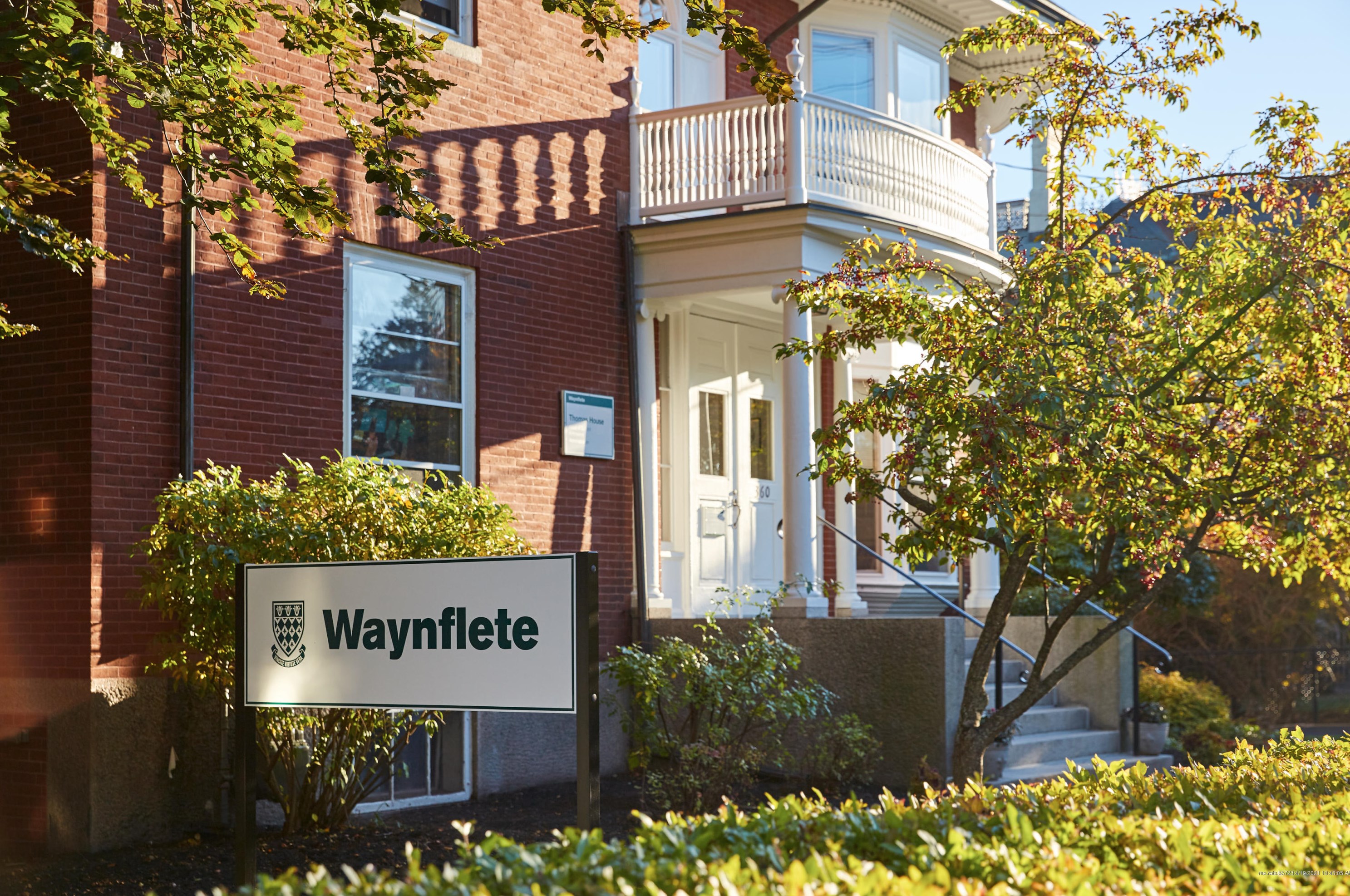 6 Houlton St, Portland ME  04102-3411 exterior