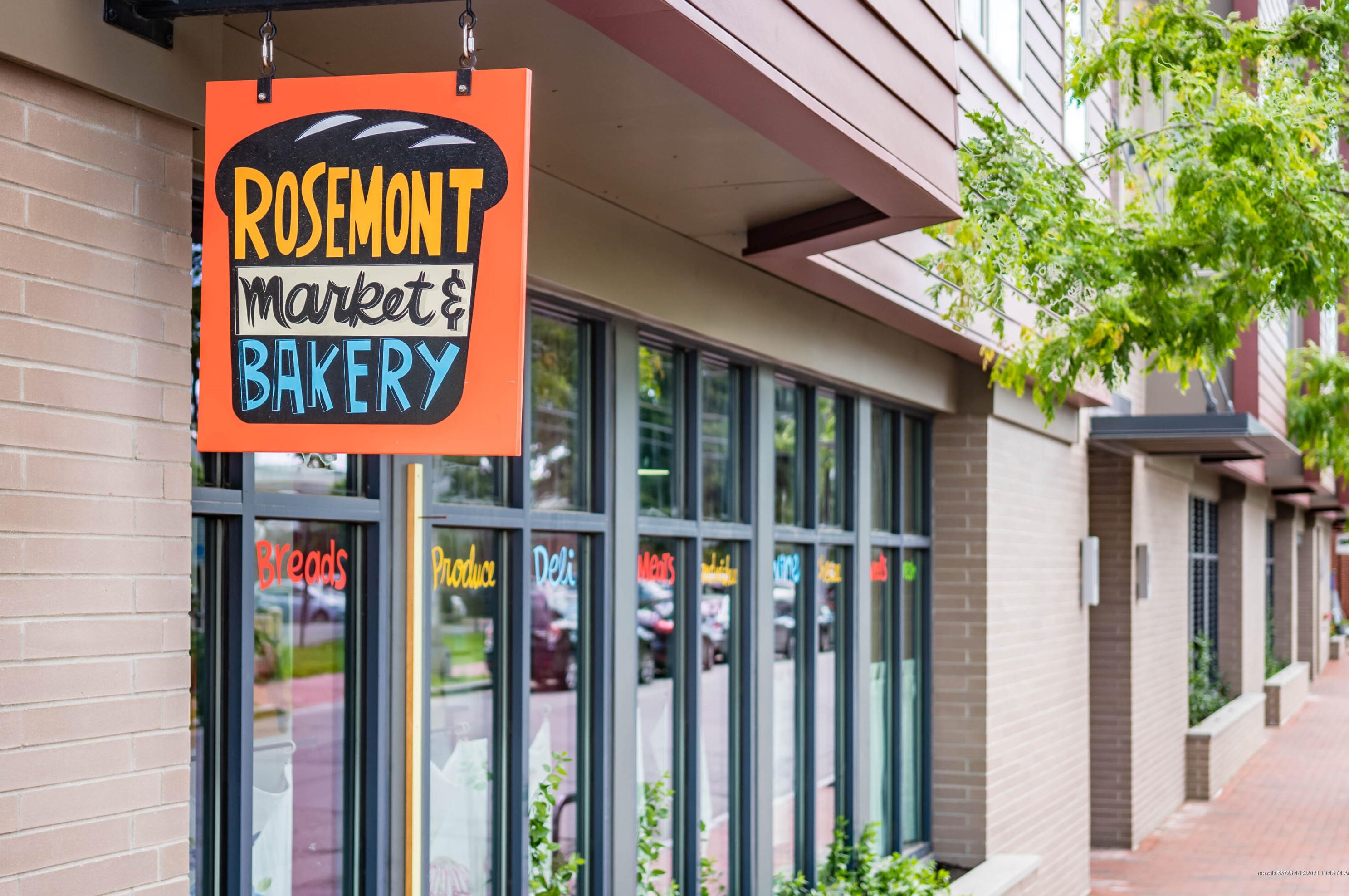 6 Houlton St, Portland ME  04102-3411 exterior