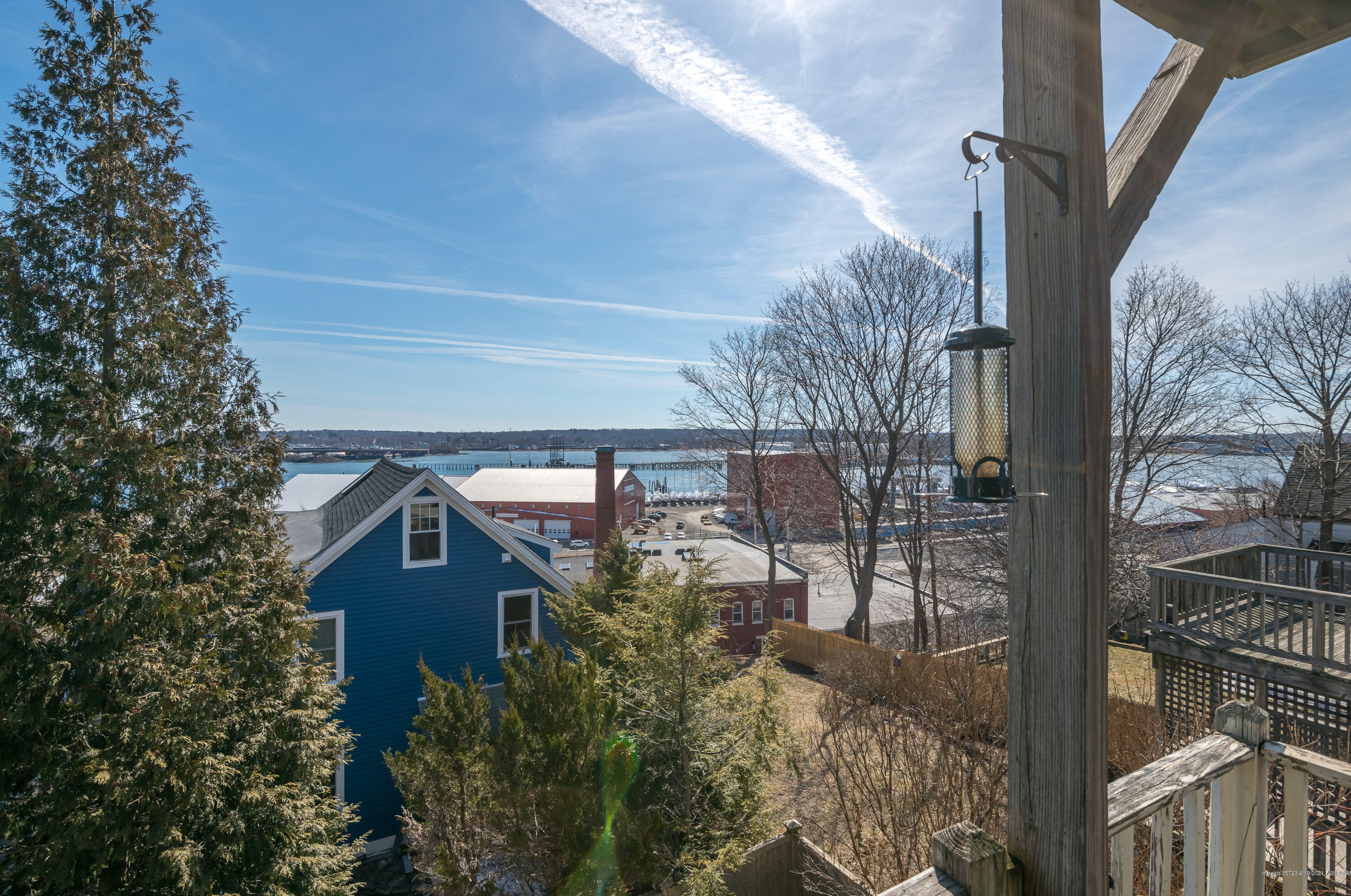 92 Salem St, Portland ME  04102-3916 exterior